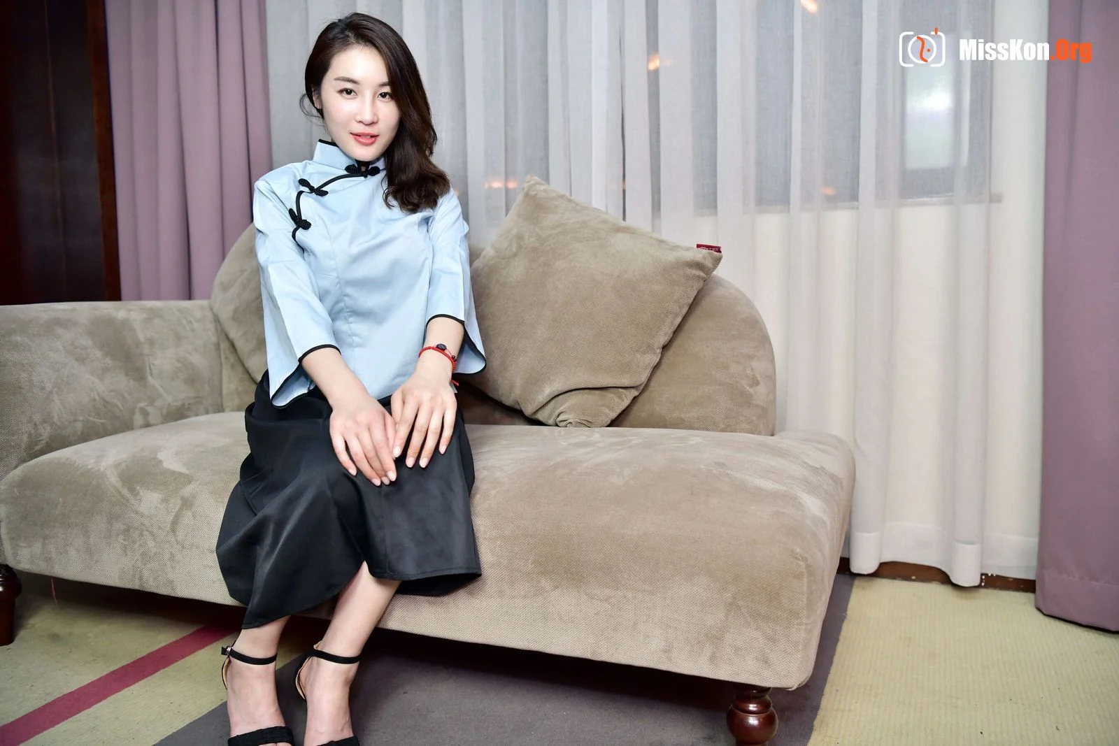 Nude photo set of Chinese model: Shang Qi (2018-05-12) - Photo 4