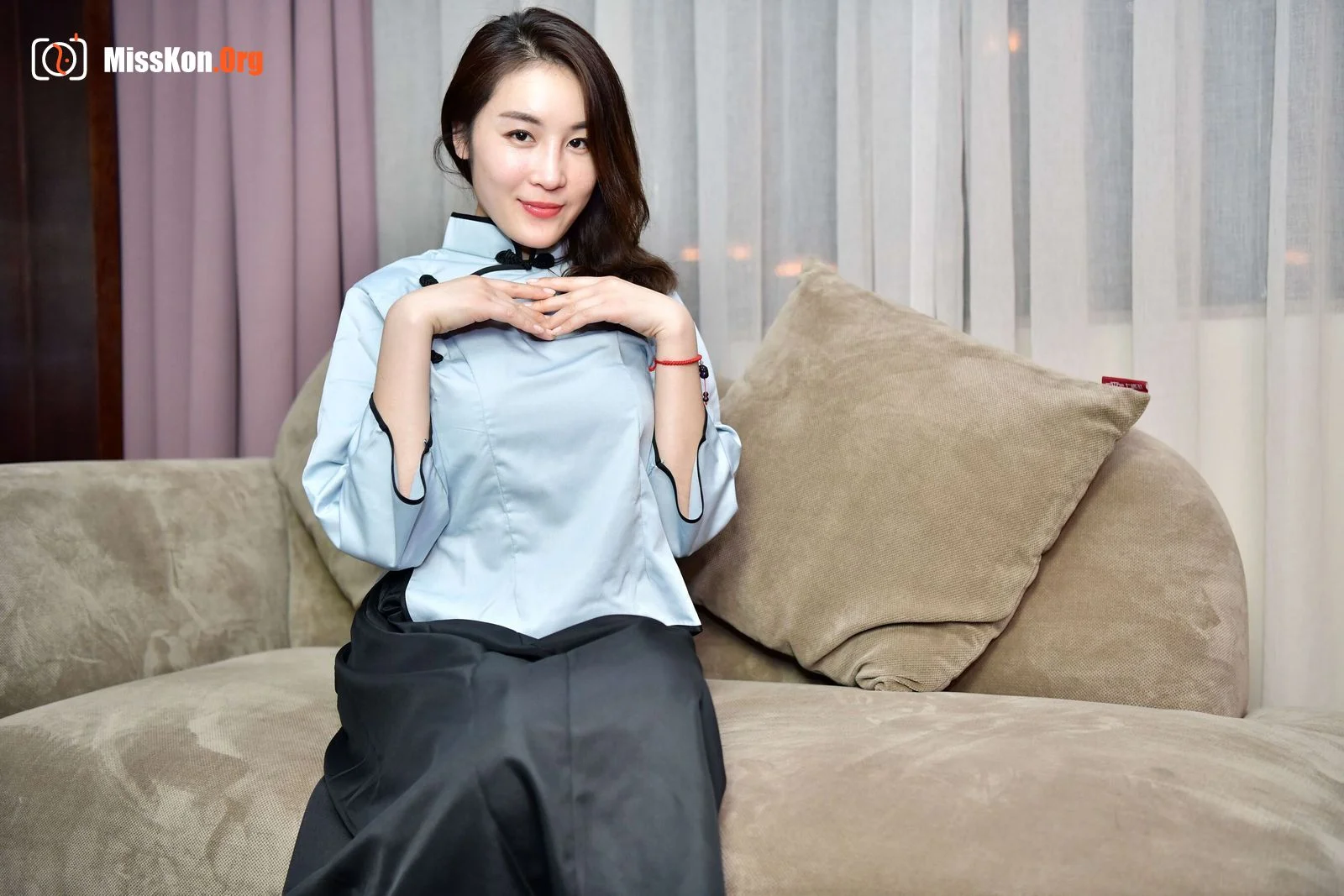 Nude photo set of Chinese model: Shang Qi (2018-05-12) - Photo 5