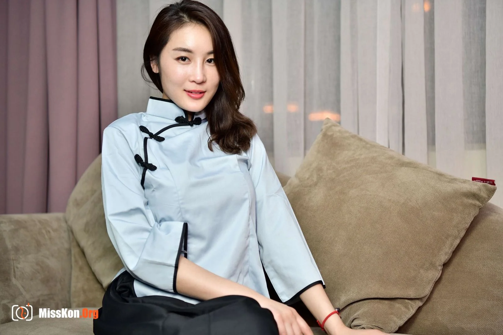 Nude photo set of Chinese model: Shang Qi (2018-05-12) - Photo 6