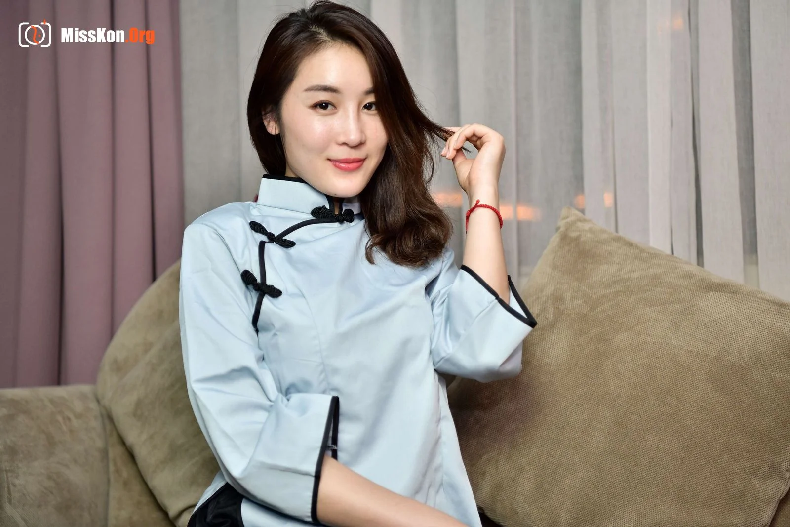 Nude photo set of Chinese model: Shang Qi (2018-05-12) - Photo 7