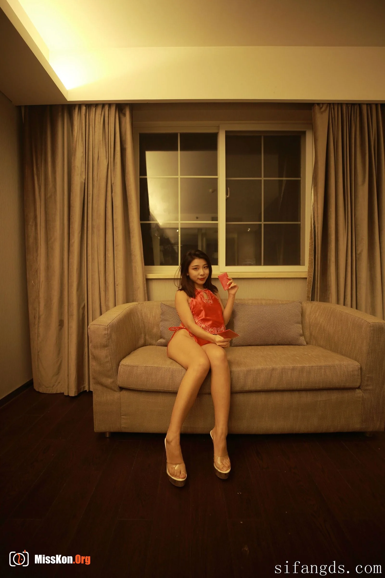 Nude photo set of Chinese model: Shangguan - Photo 11