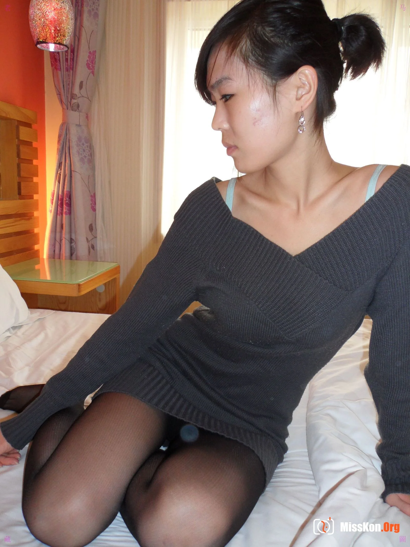 Nude photo set of Chinese model: Shanshan (2013-07-08) - Photo 10