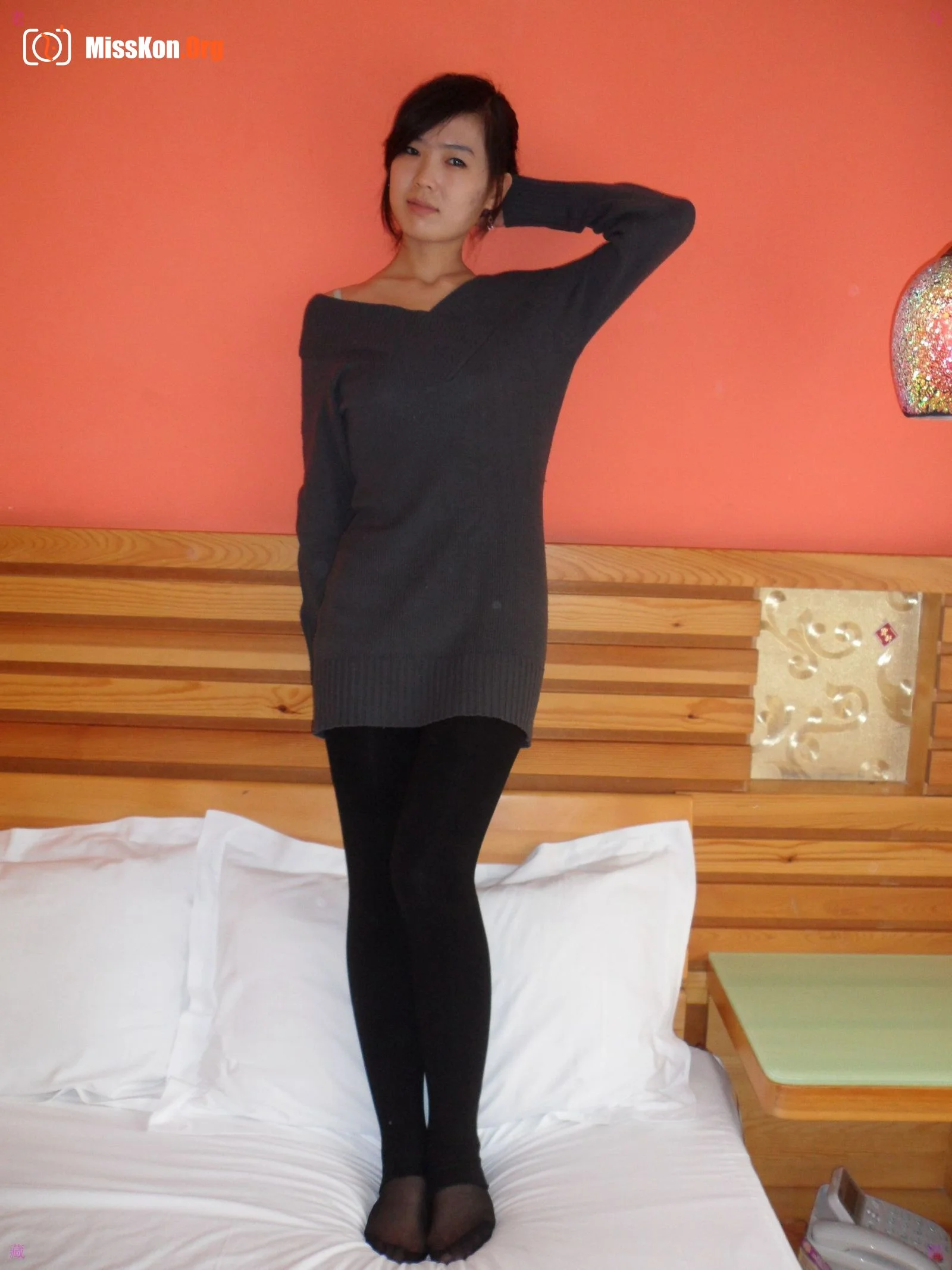 Nude photo set of Chinese model: Shanshan (2013-07-08) - Photo 6