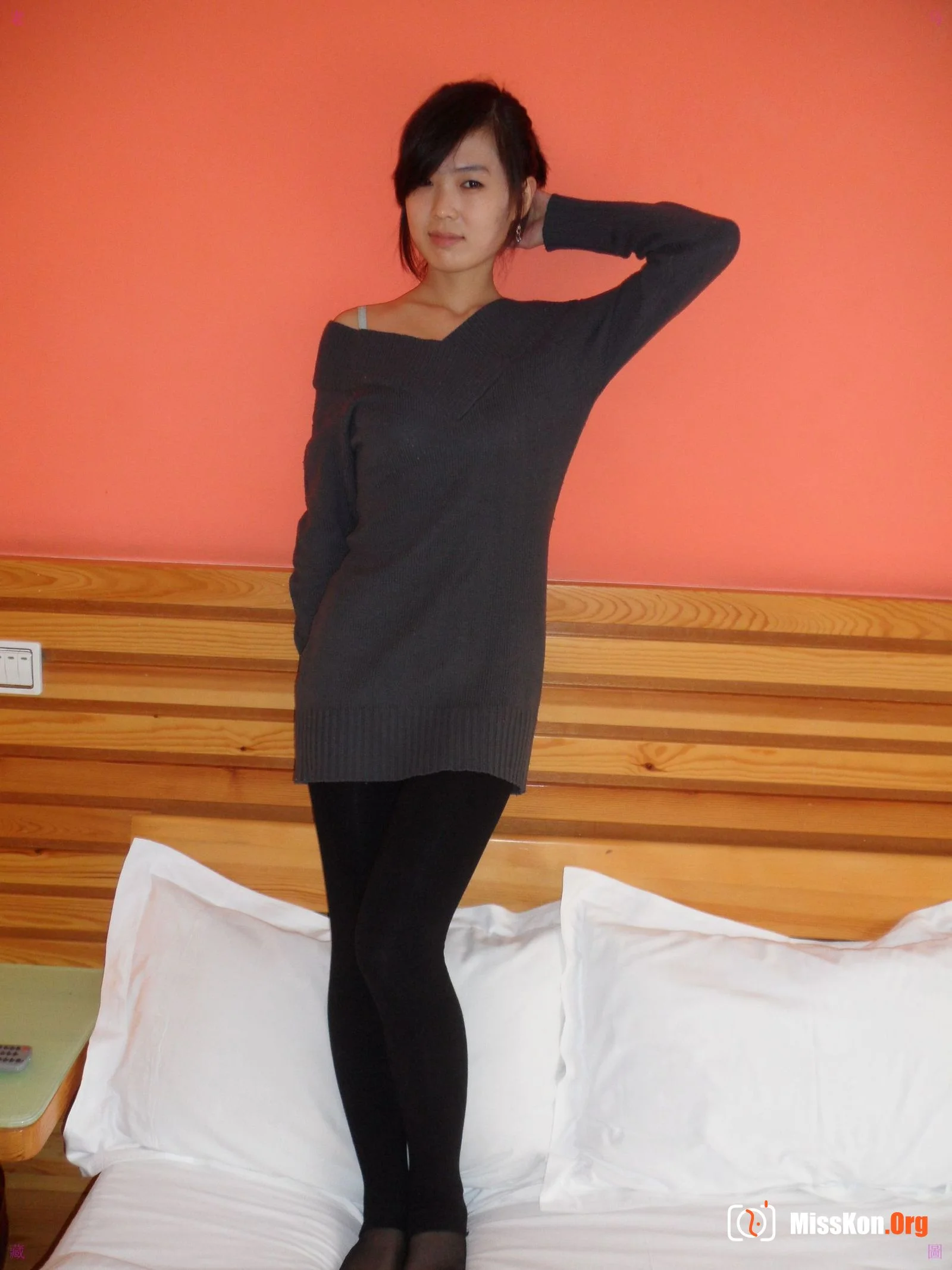 Nude photo set of Chinese model: Shanshan (2013-07-08) - Photo 7
