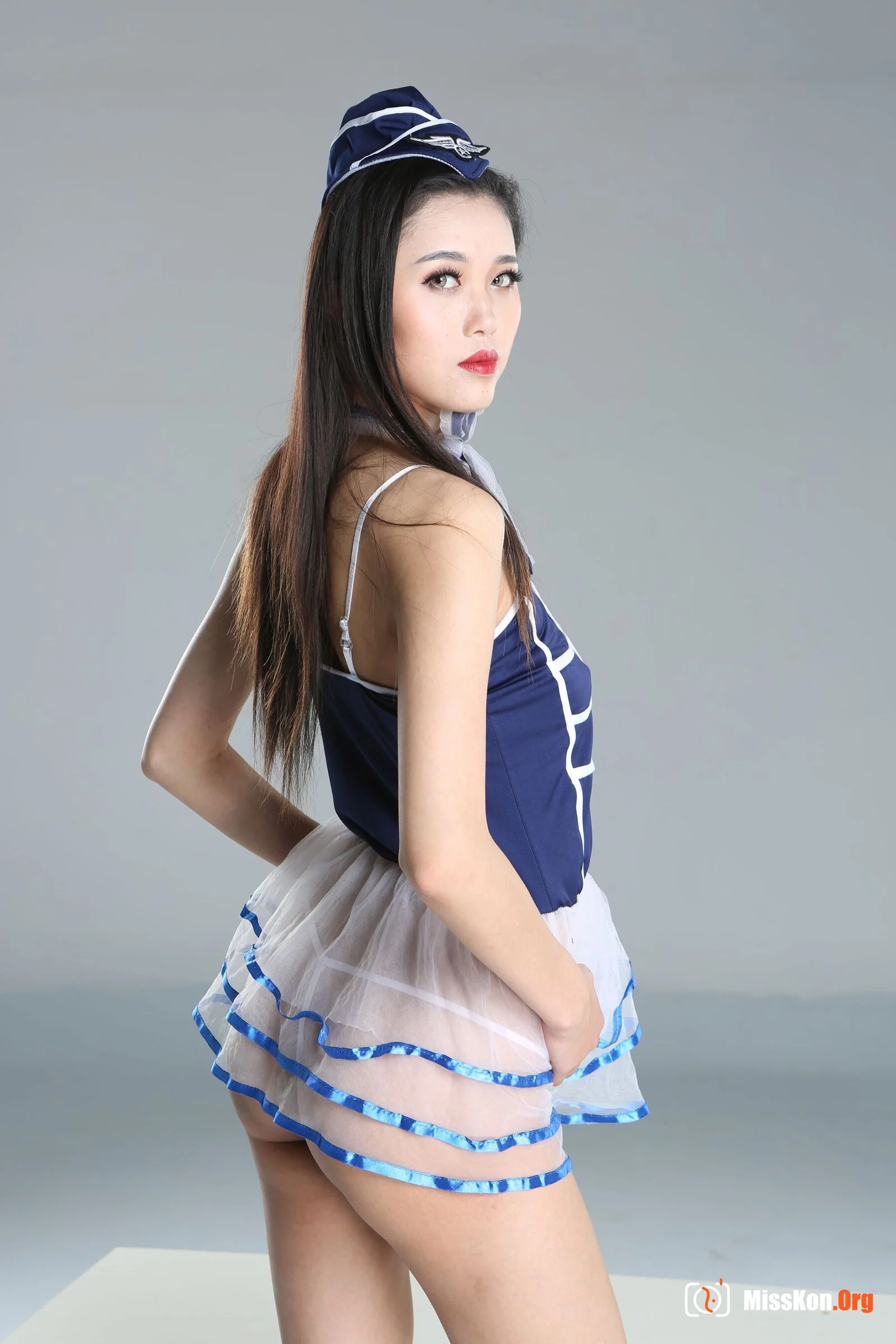 Nude photo set of Chinese model: Shanshan (2018-06-26) - Photo 11