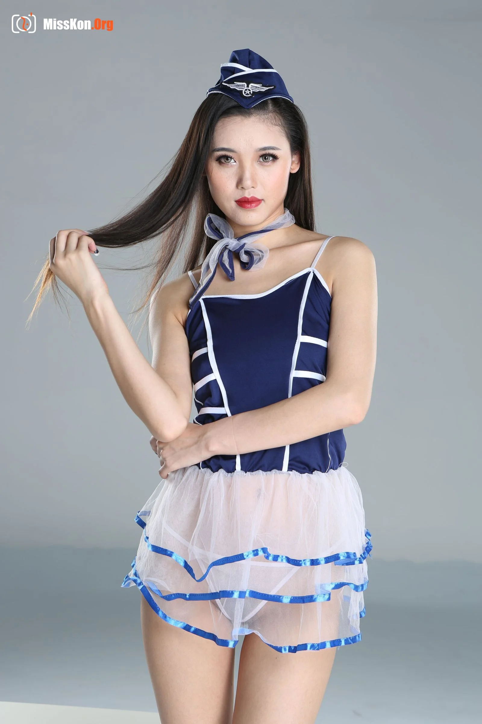 Nude photo set of Chinese model: Shanshan (2018-06-26) - Photo 3