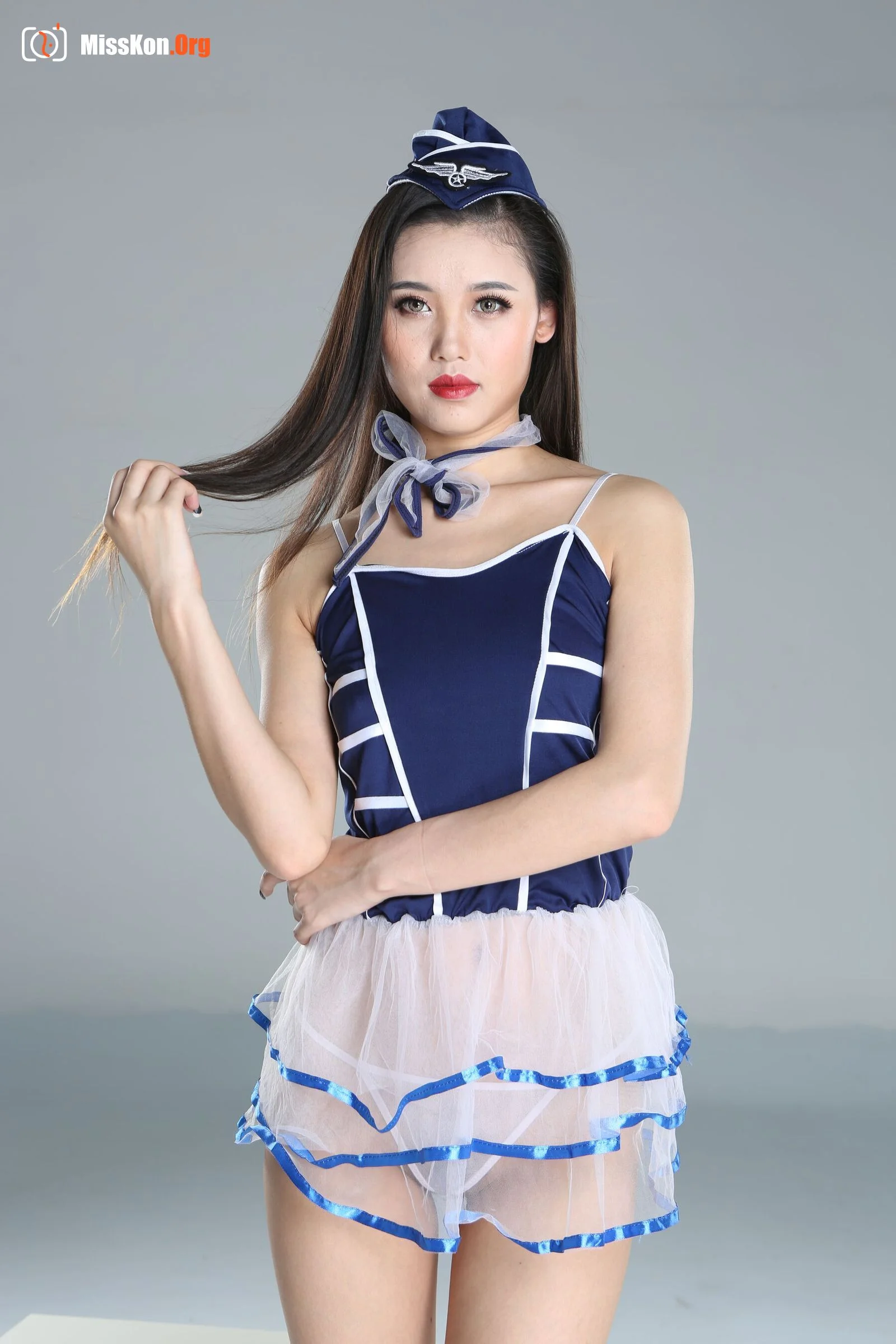 Nude photo set of Chinese model: Shanshan (2018-06-26) - Photo 4