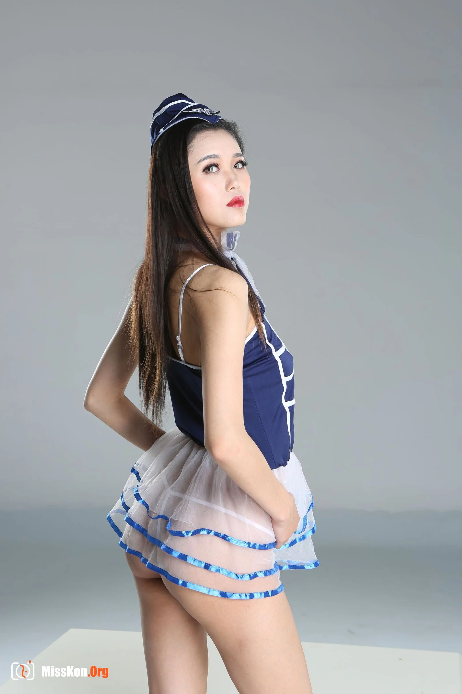 Nude photo set of Chinese model: Shanshan (2018-06-26) - Photo 7