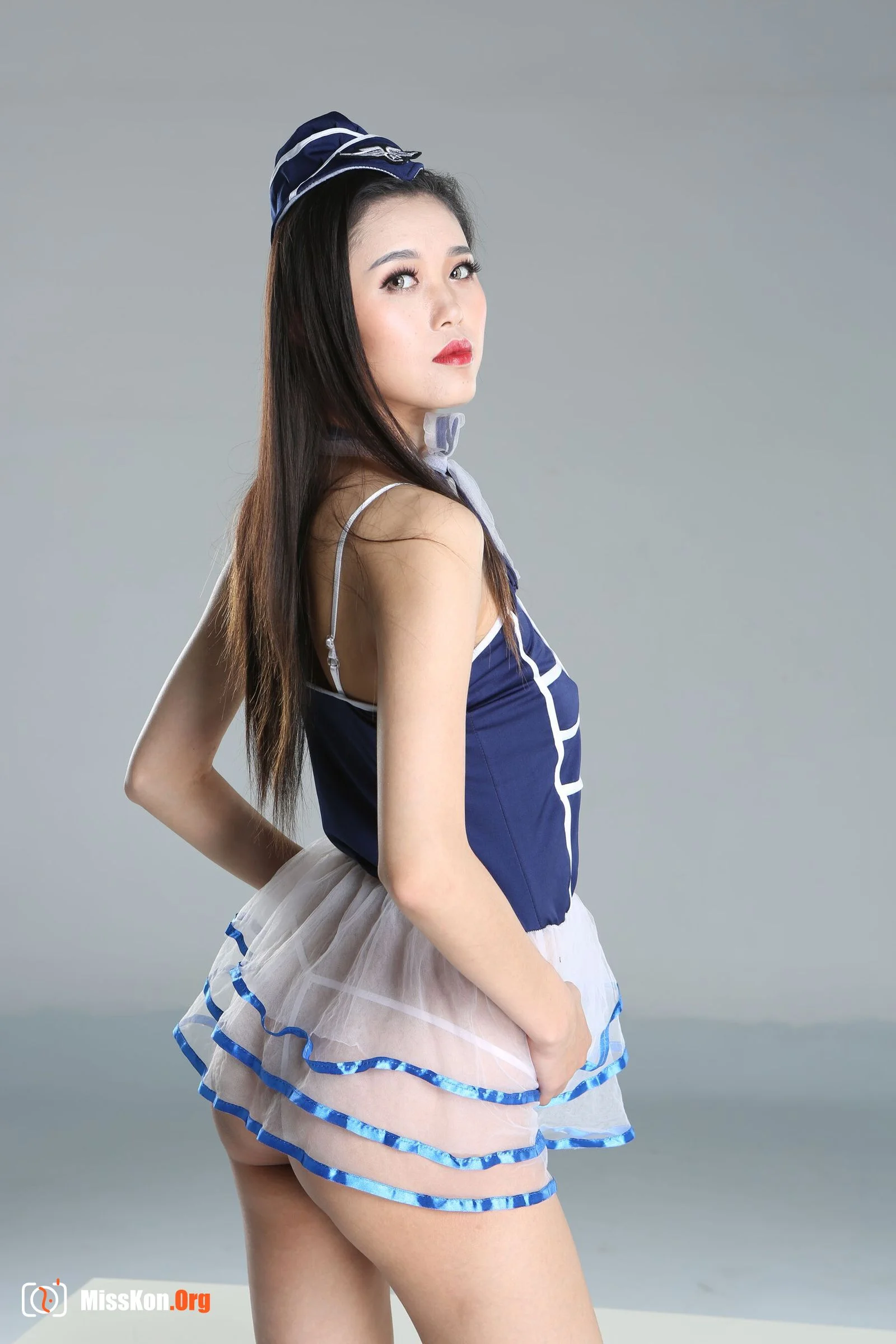 Nude photo set of Chinese model: Shanshan (2018-06-26) - Photo 8