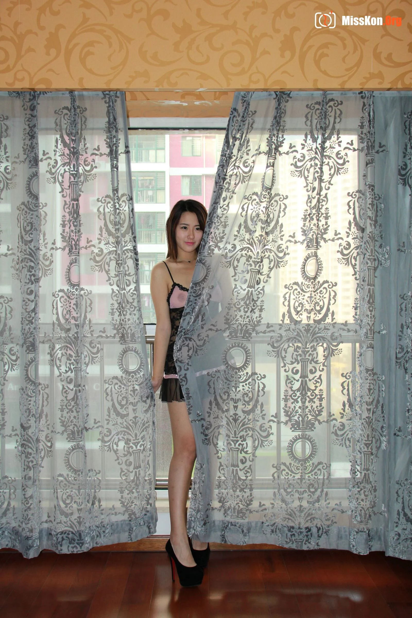 Nude photo set of Chinese model: Shen Kai (2014-12-06) - Photo 14