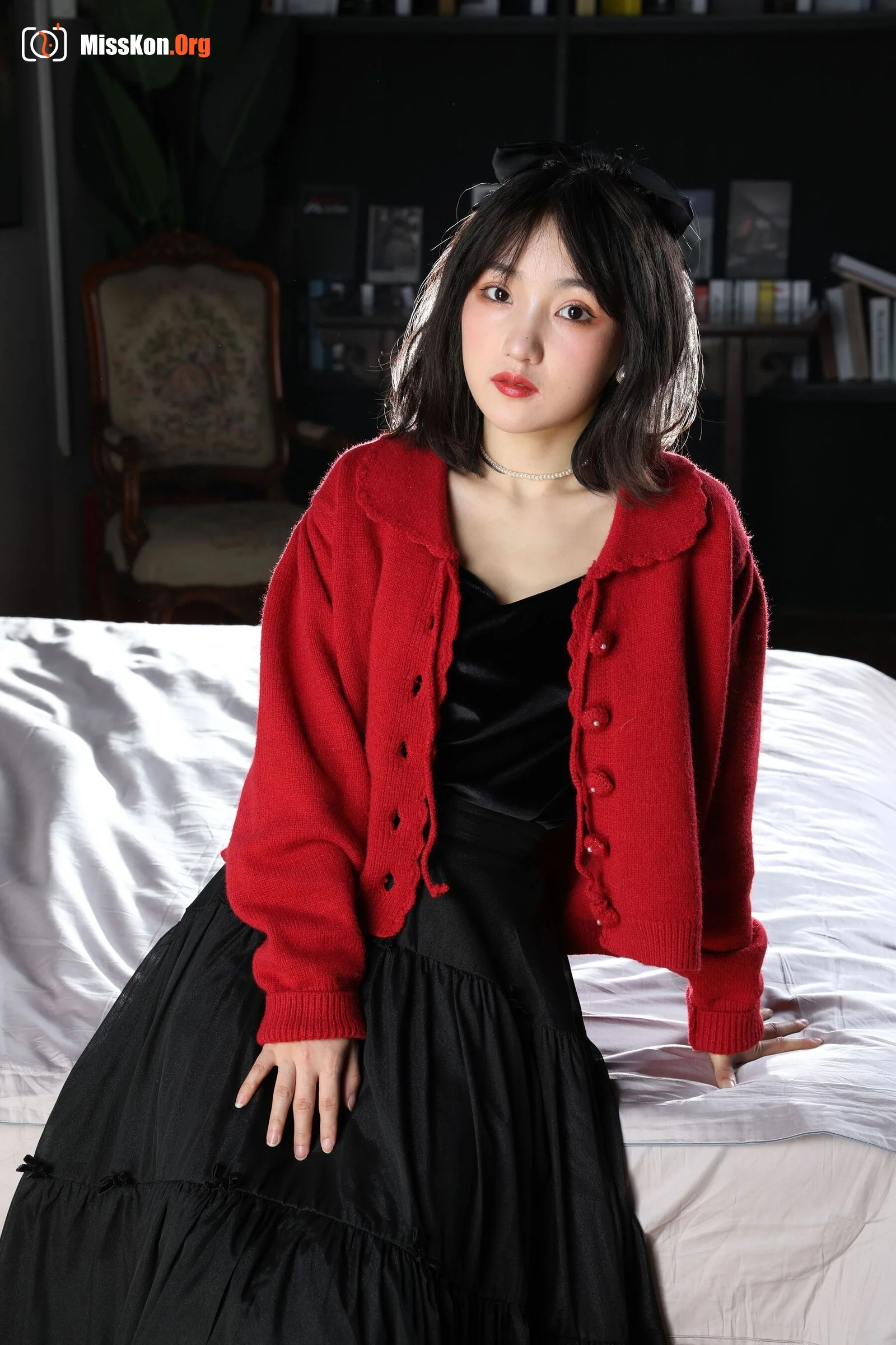 Nude photo set of Chinese model: Shi Fang (2021-01-02) - Photo 10