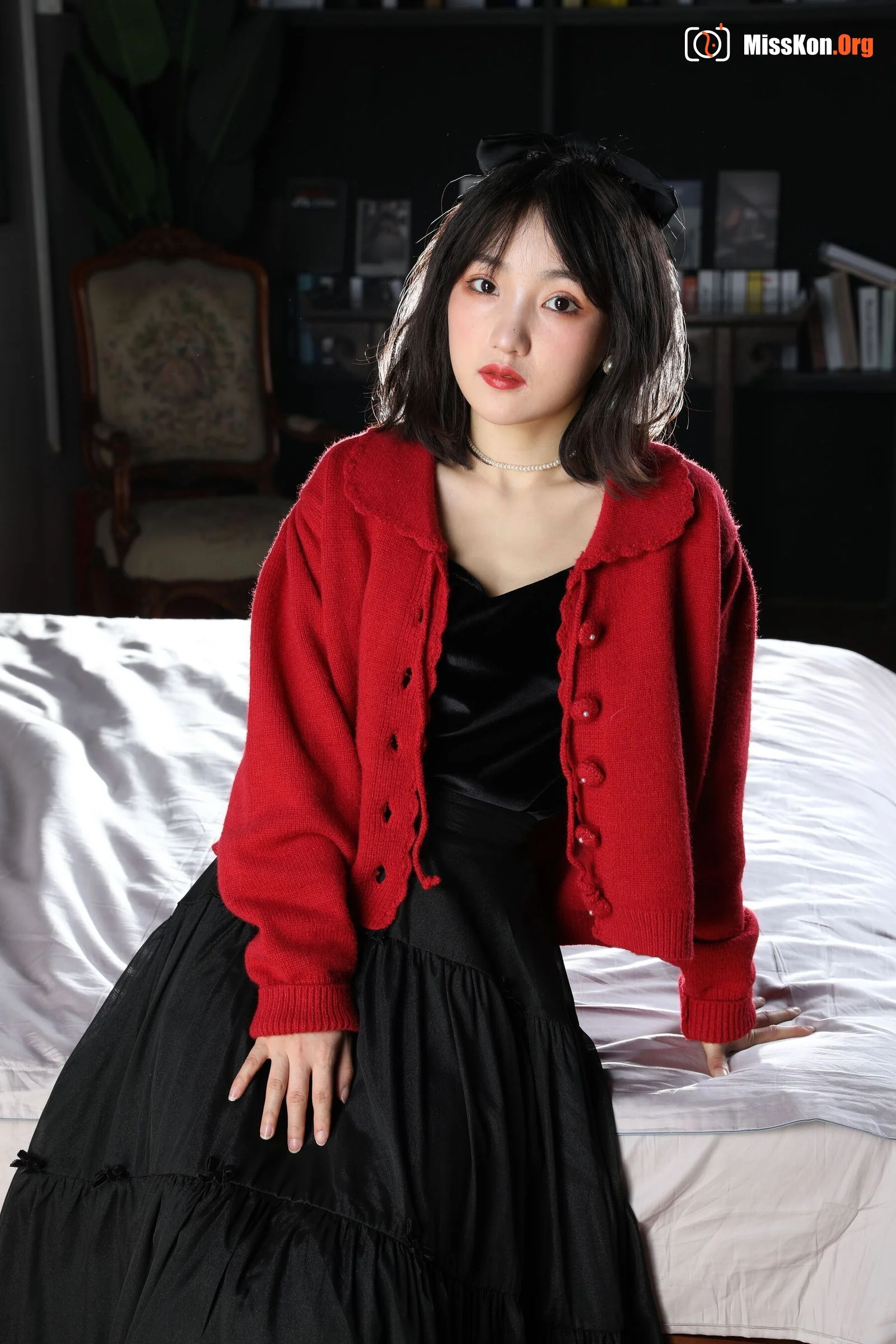 Nude photo set of Chinese model: Shi Fang (2021-01-02) - Photo 11