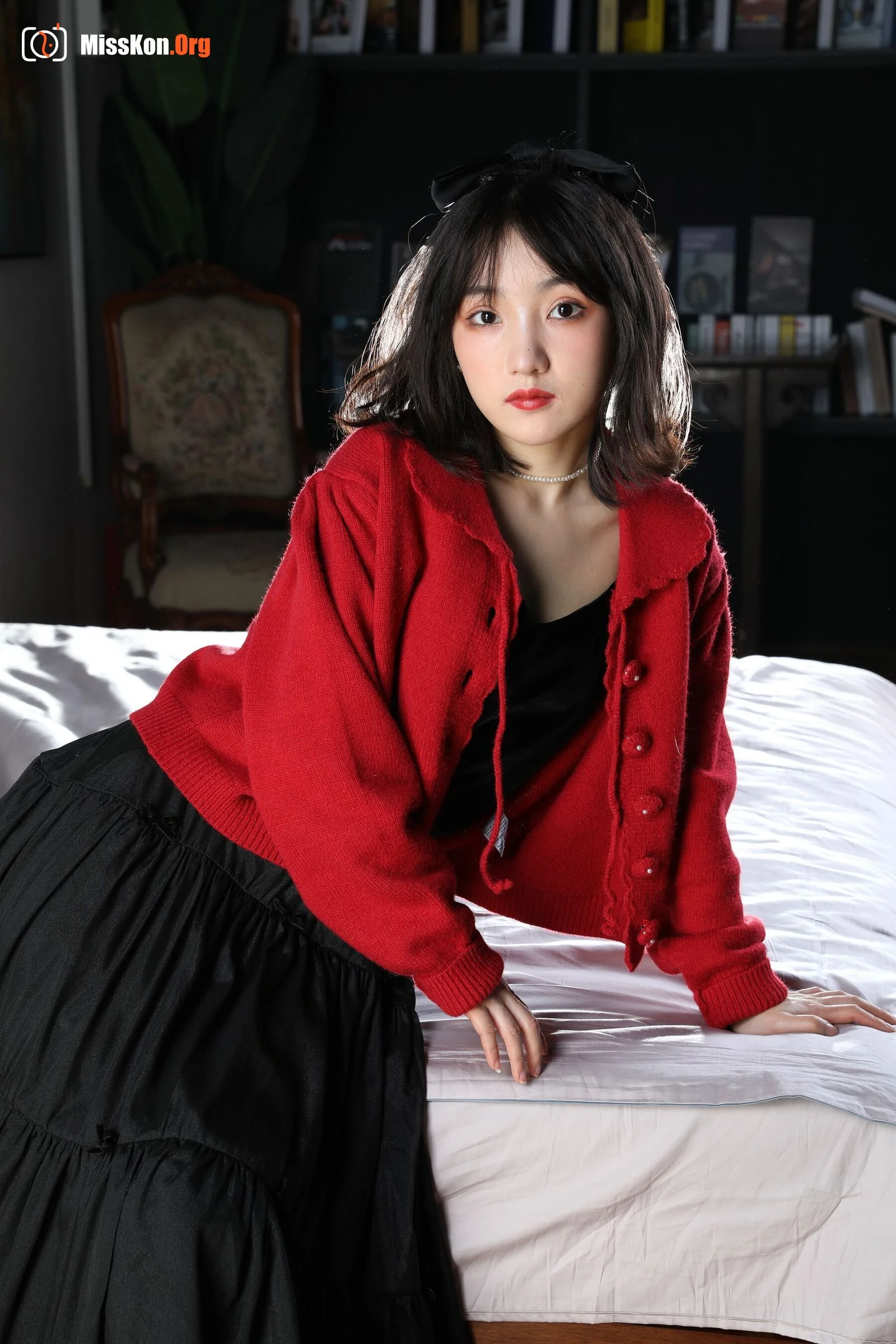 Nude photo set of Chinese model: Shi Fang (2021-01-02) - Photo 12