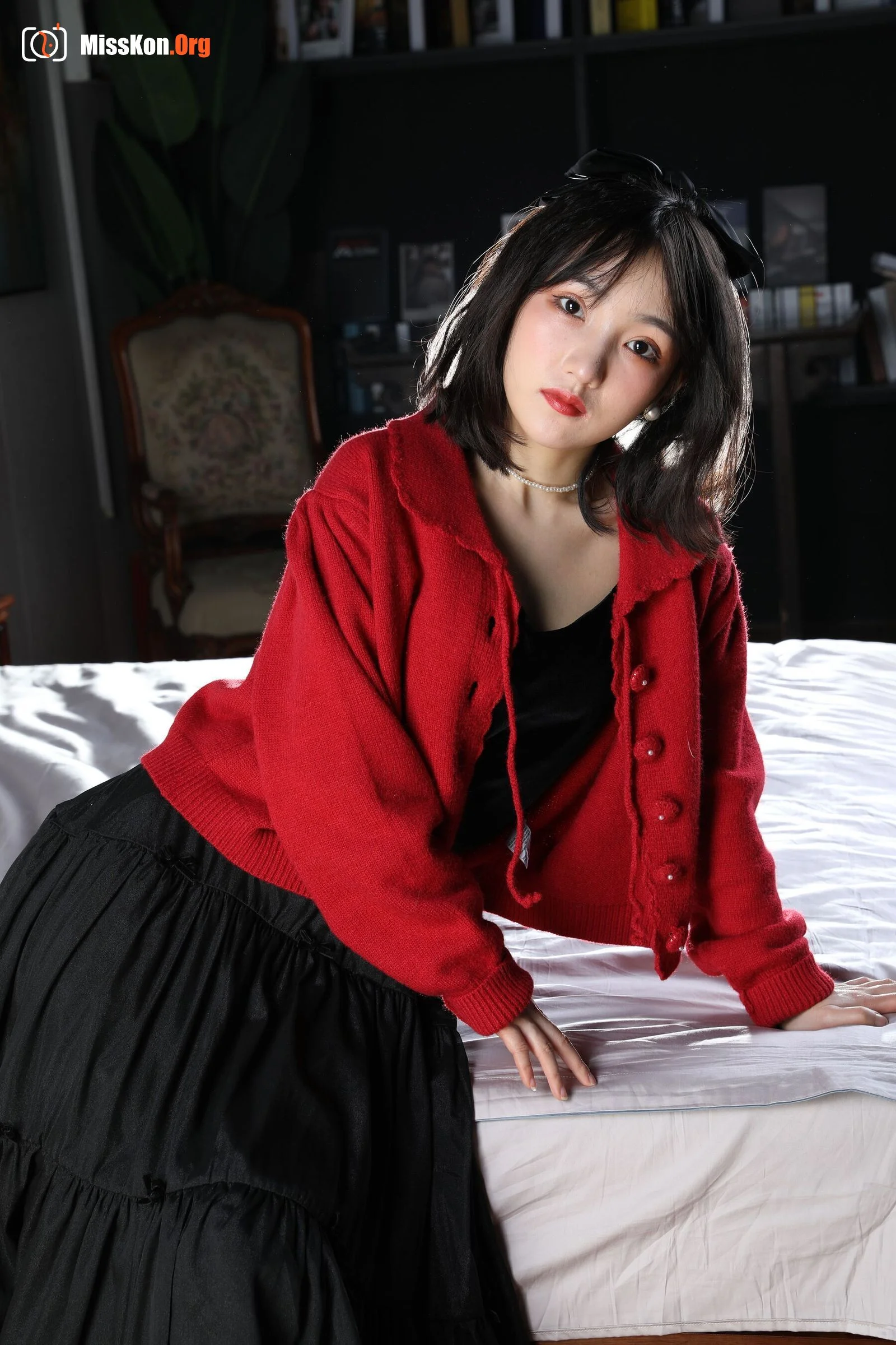 Nude photo set of Chinese model: Shi Fang (2021-01-02) - Photo 13