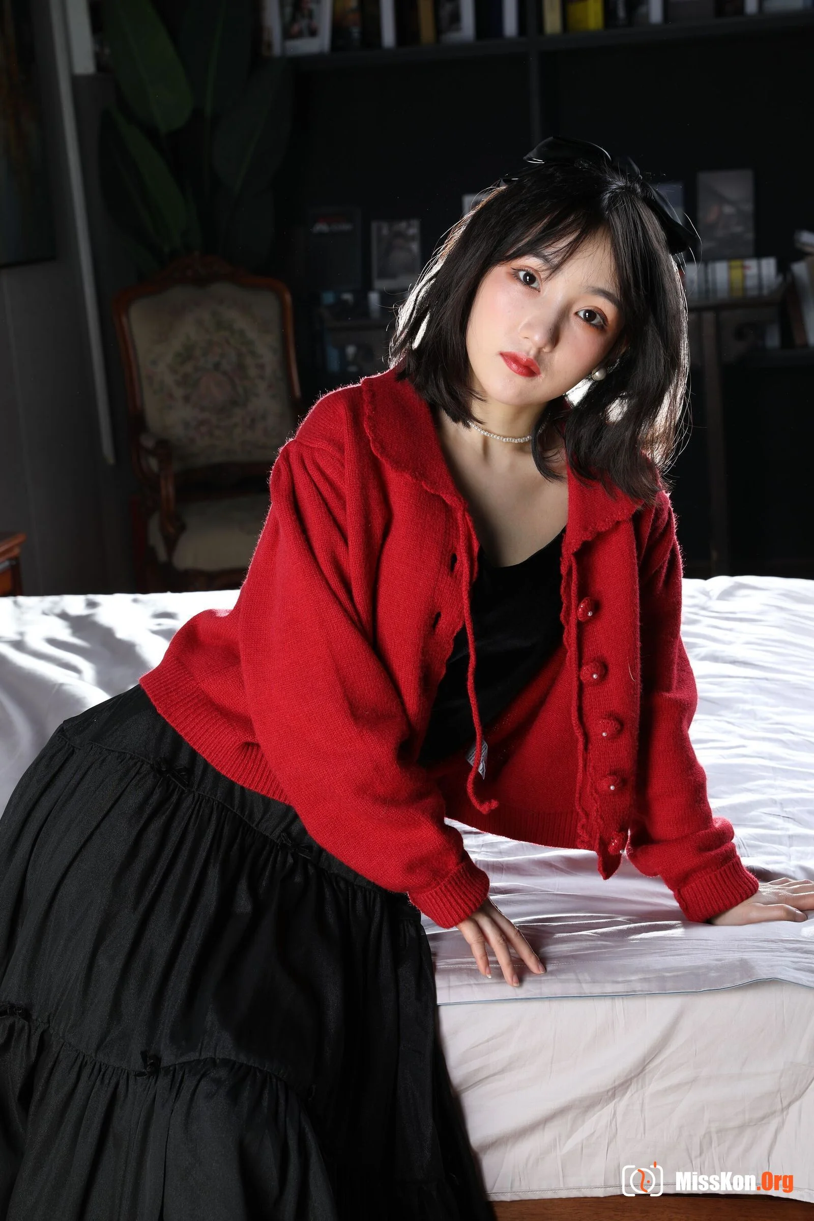 Nude photo set of Chinese model: Shi Fang (2021-01-02) - Photo 14