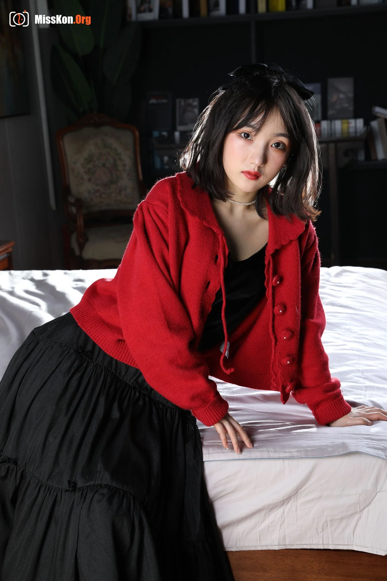 Nude photo set of Chinese model: Shi Fang (2021-01-02) - Photo 15