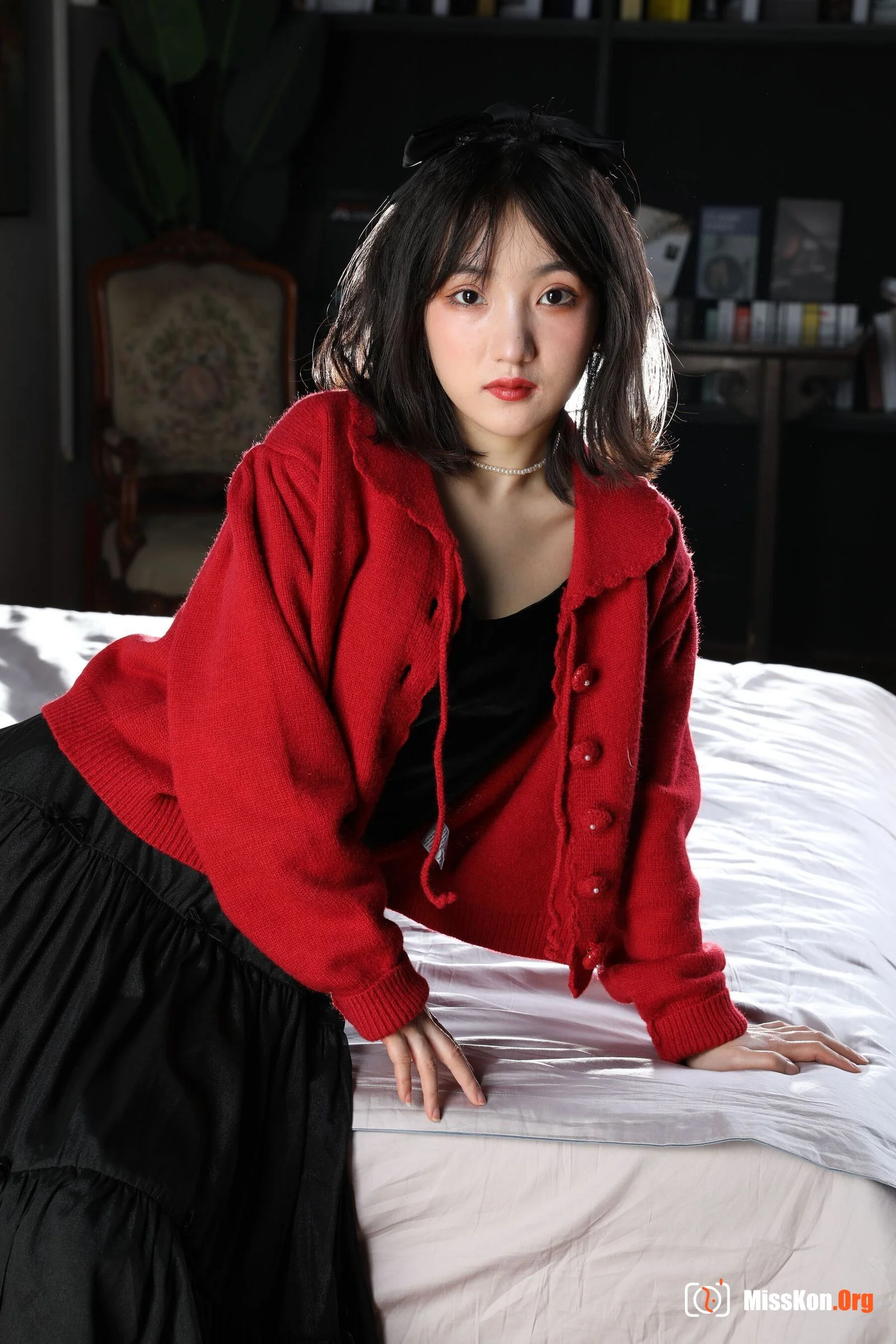 Nude photo set of Chinese model: Shi Fang (2021-01-02) - Photo 16