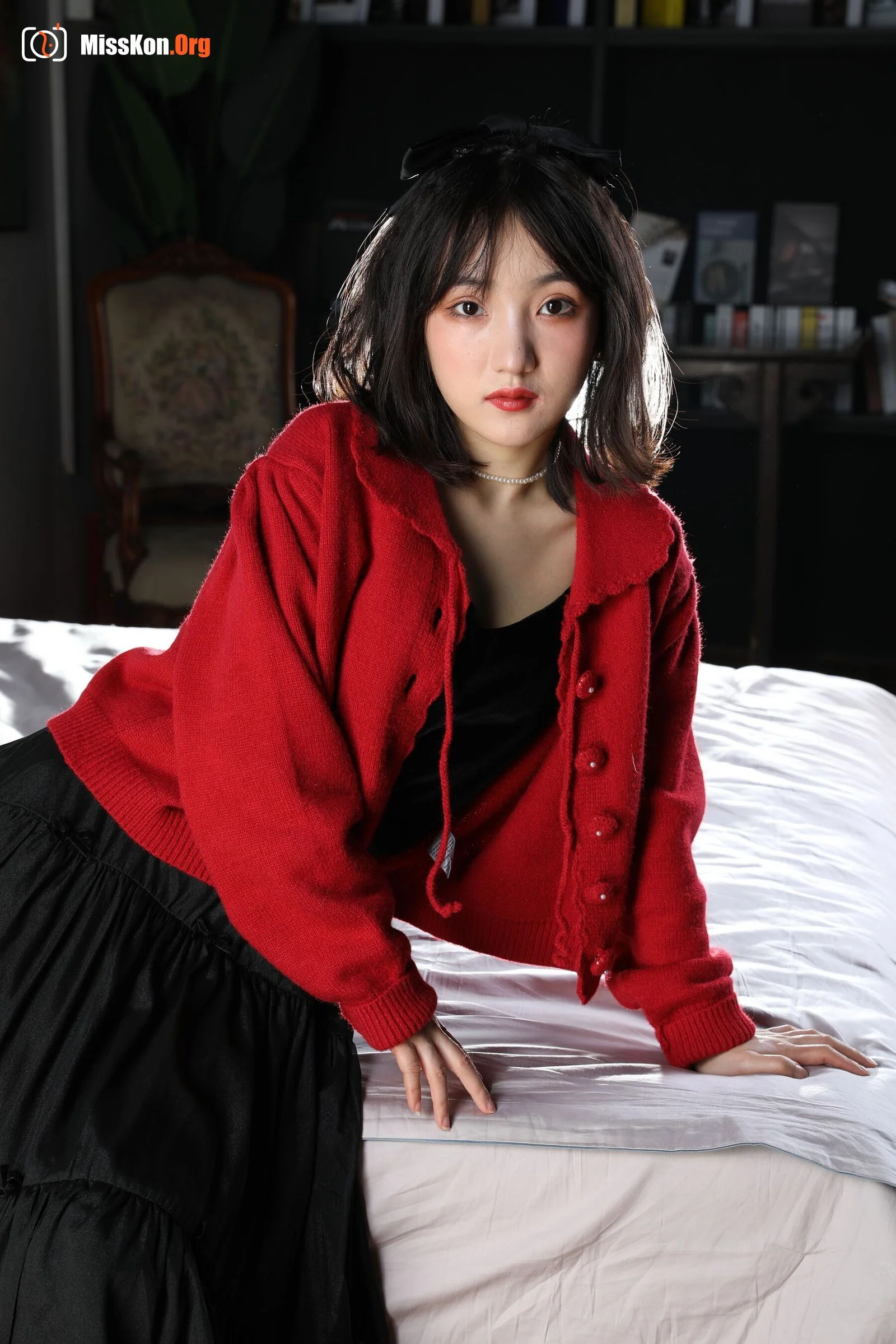 Nude photo set of Chinese model: Shi Fang (2021-01-02) - Photo 17