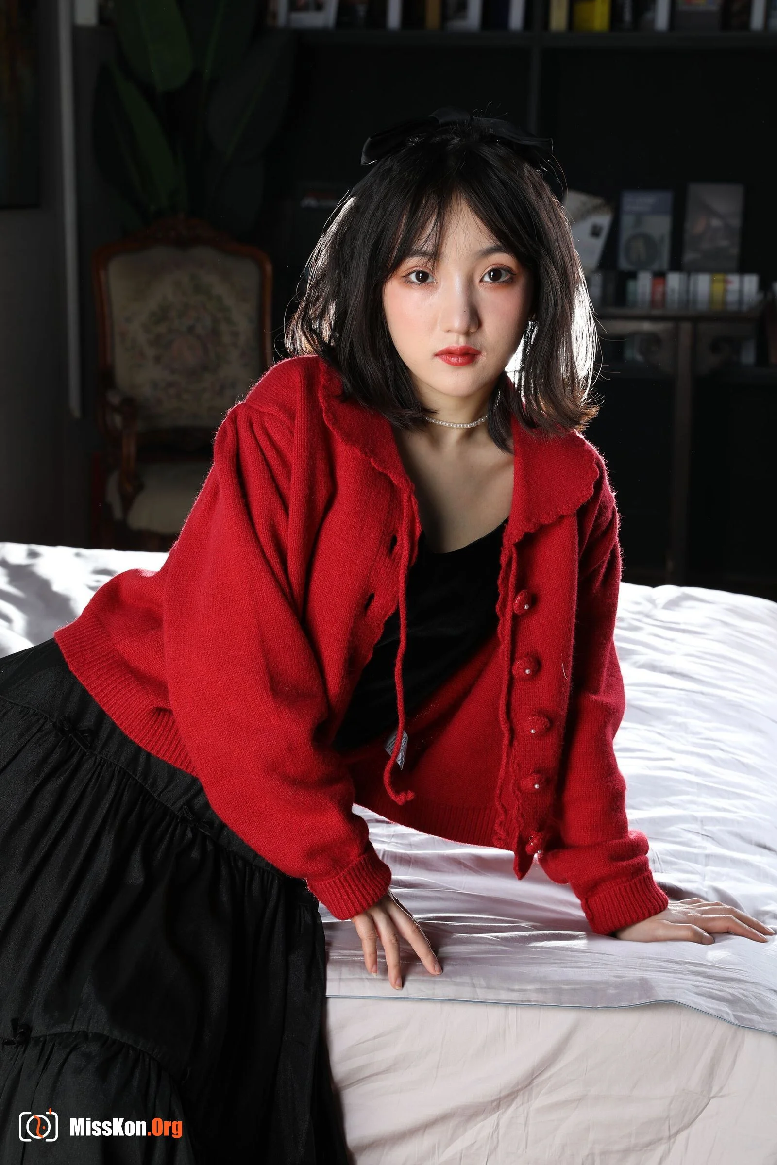 Nude photo set of Chinese model: Shi Fang (2021-01-02) - Photo 18