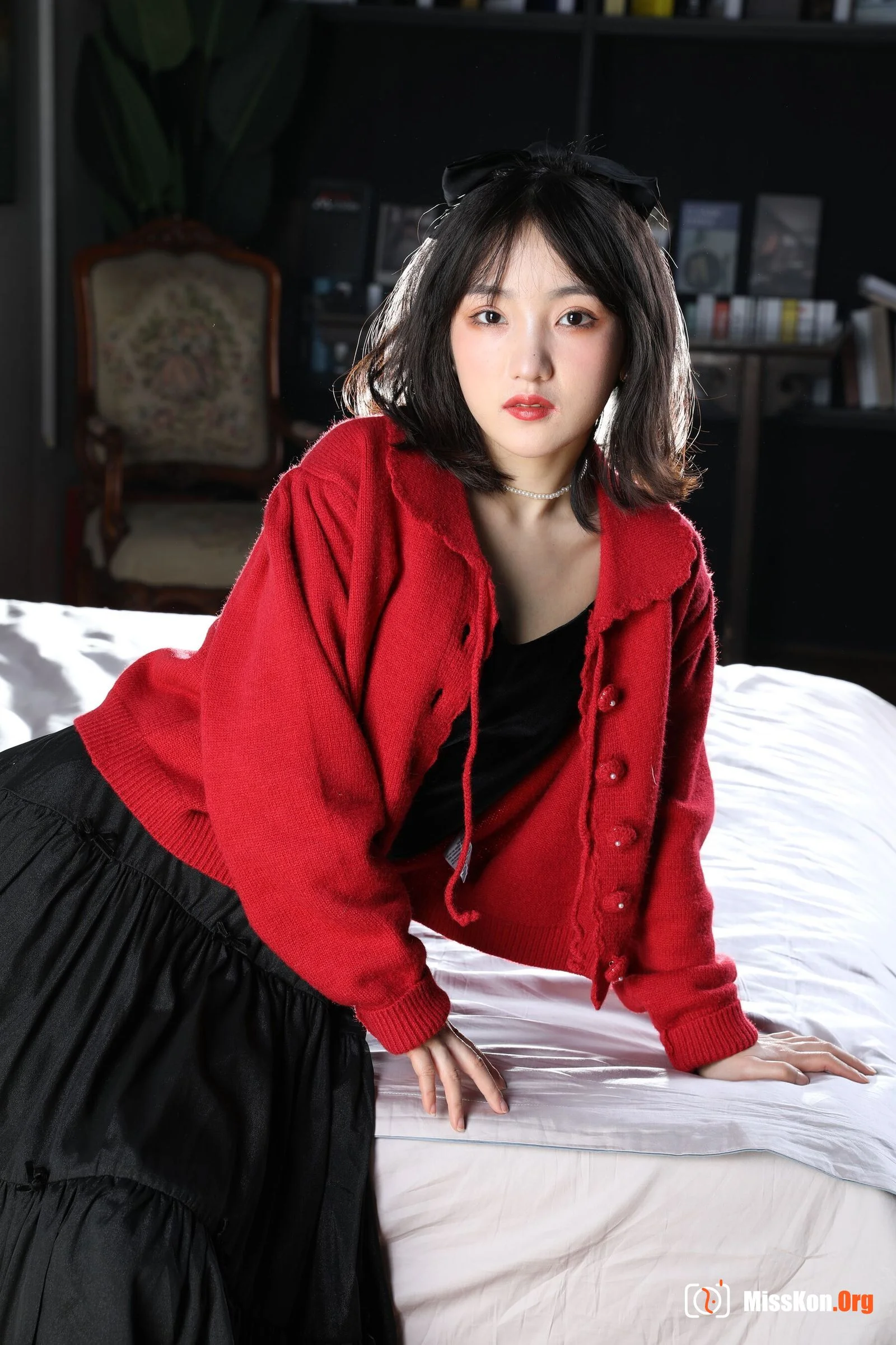Nude photo set of Chinese model: Shi Fang (2021-01-02) - Photo 19