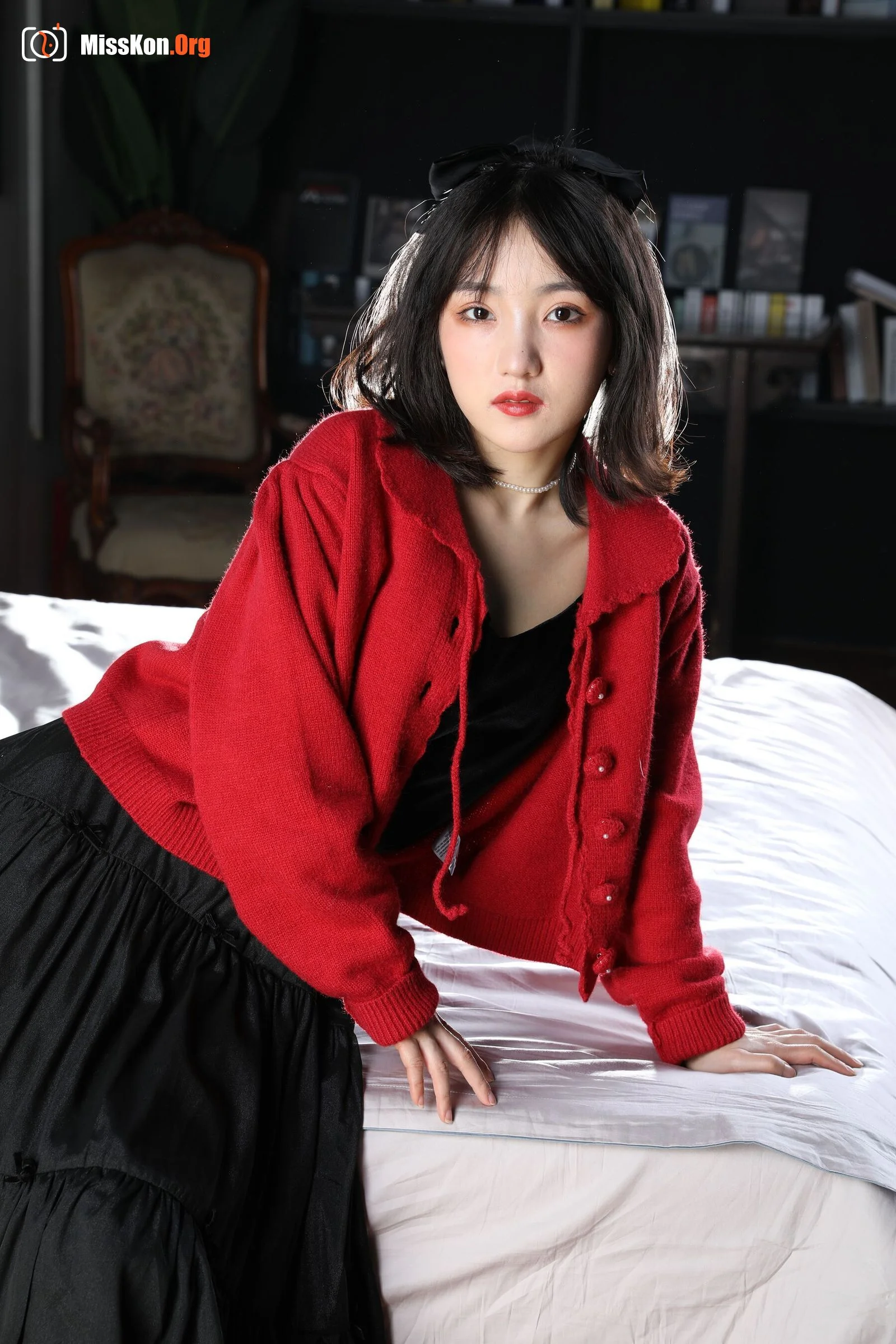 Nude photo set of Chinese model: Shi Fang (2021-01-02) - Photo 20