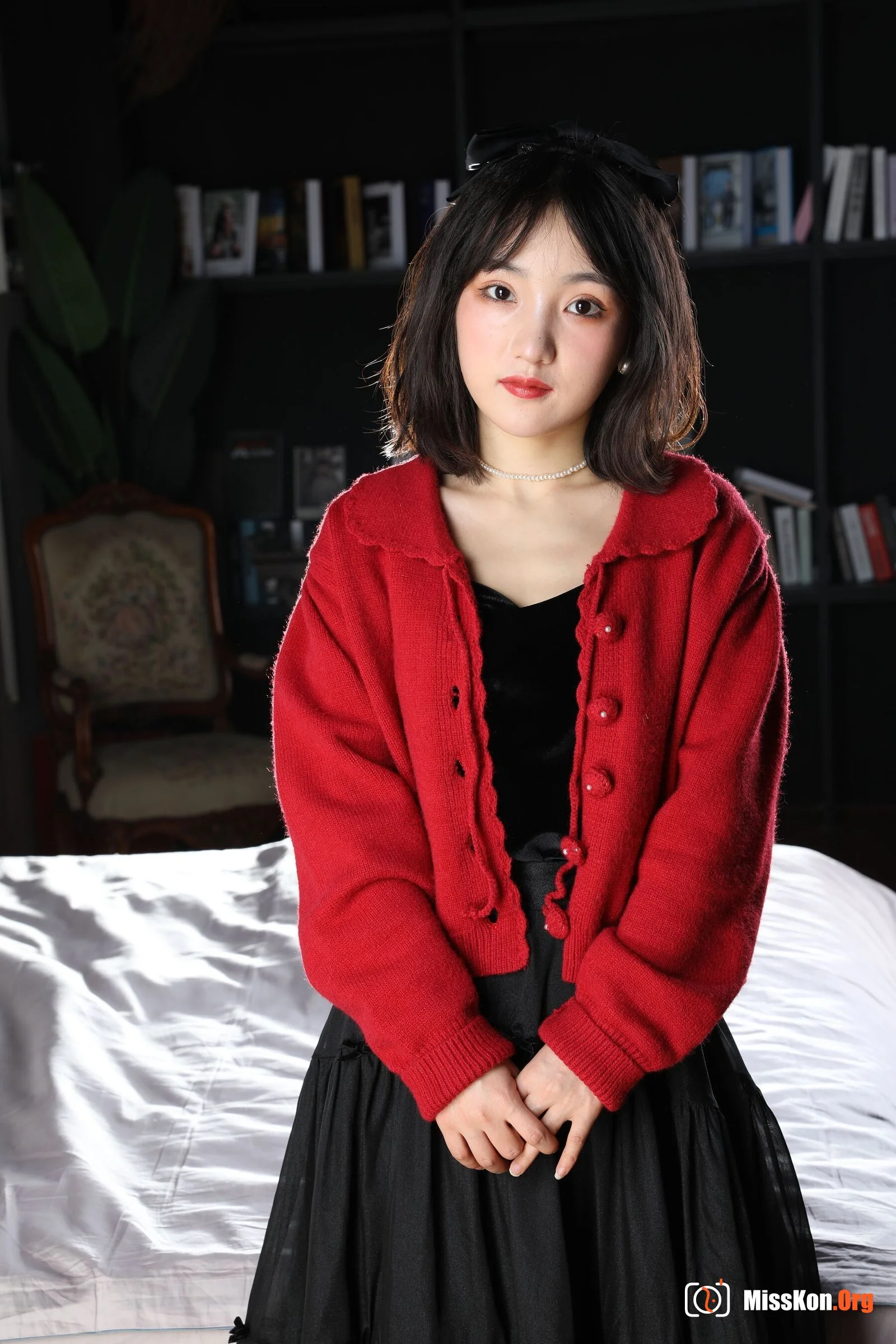 Nude photo set of Chinese model: Shi Fang (2021-01-02) - Photo 4