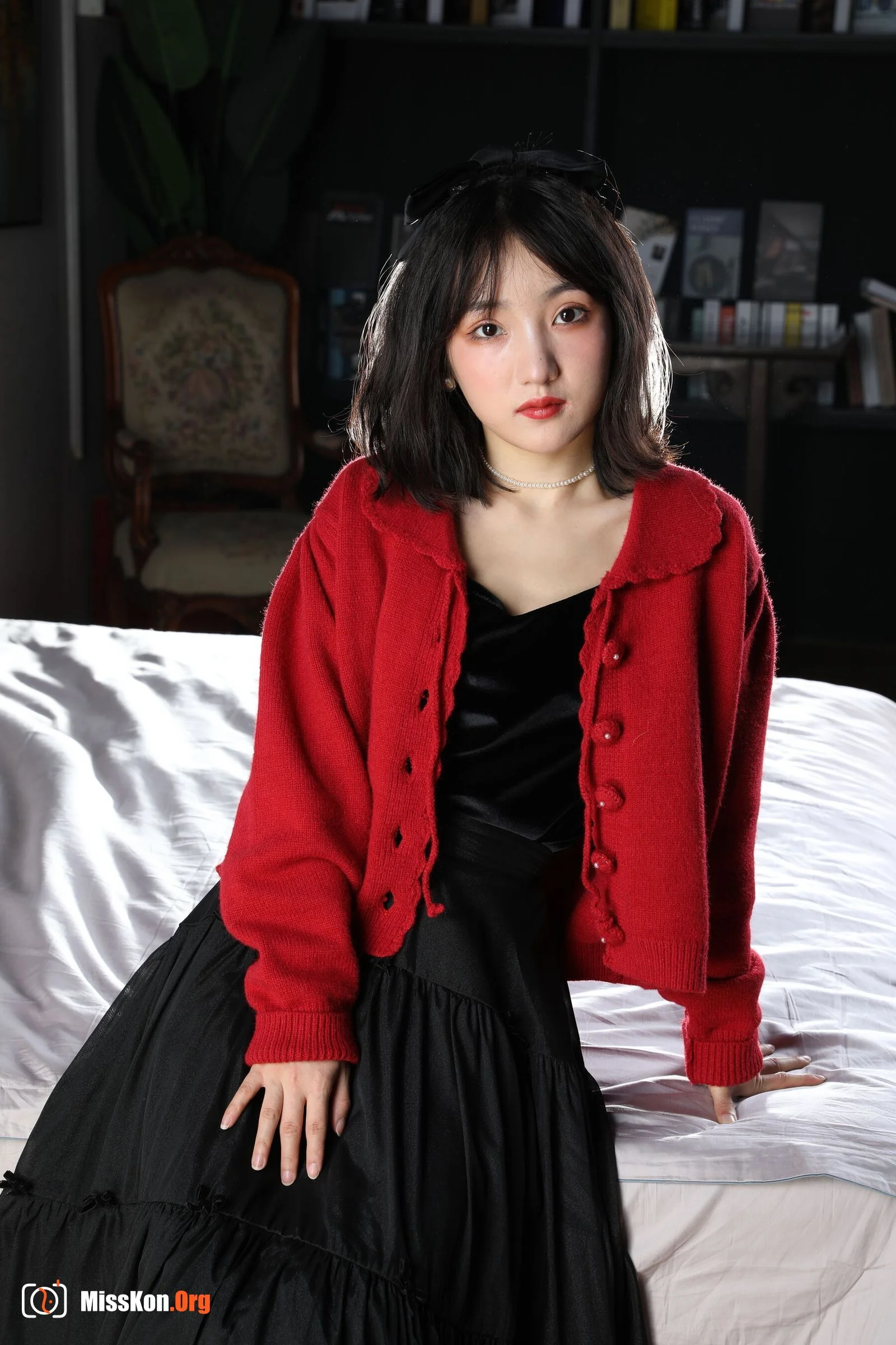 Nude photo set of Chinese model: Shi Fang (2021-01-02) - Photo 5