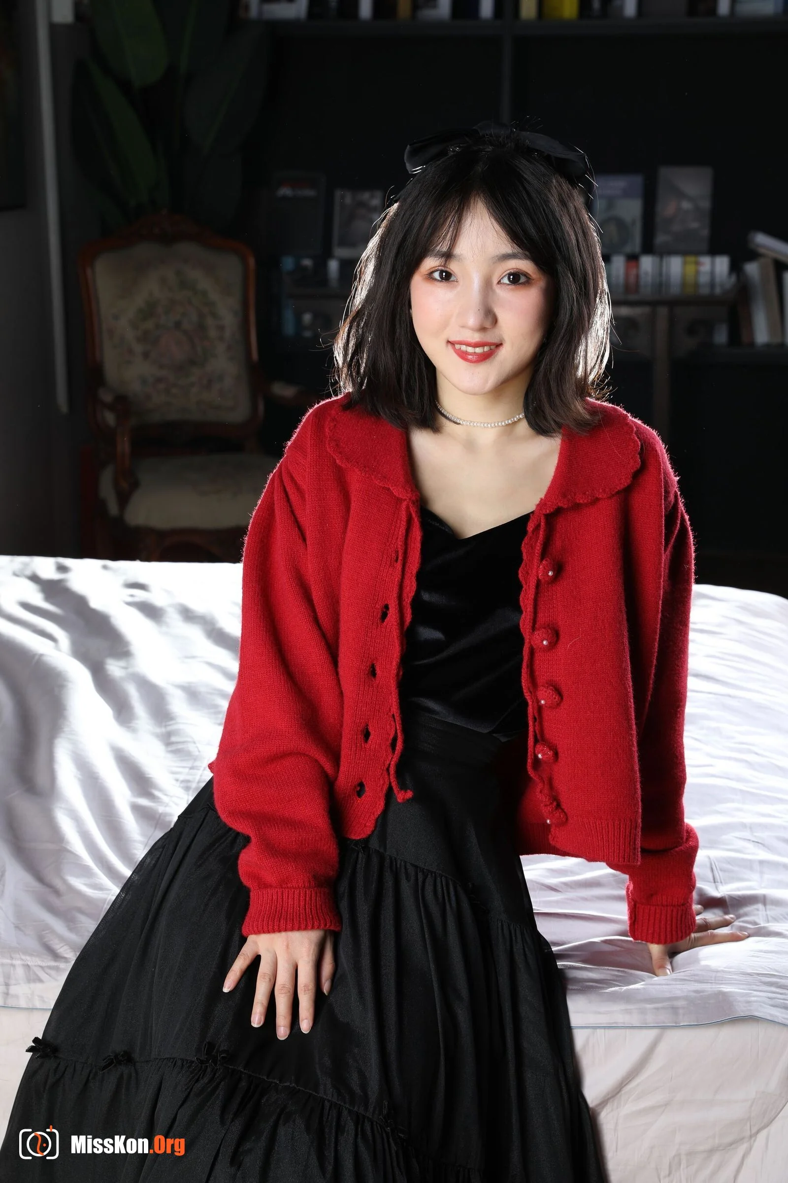 Nude photo set of Chinese model: Shi Fang (2021-01-02) - Photo 6