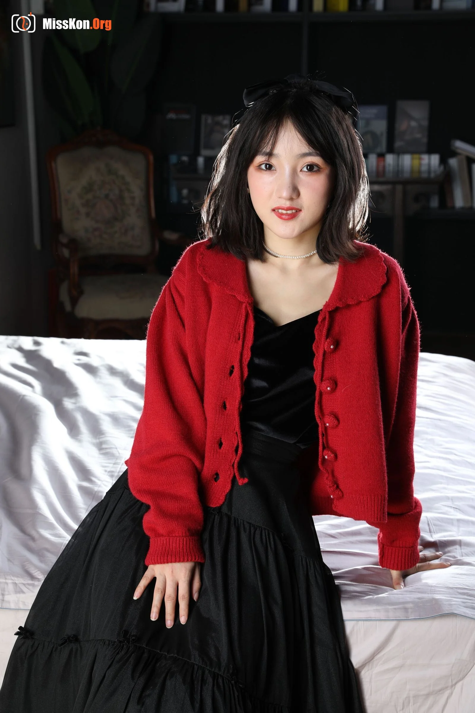 Nude photo set of Chinese model: Shi Fang (2021-01-02) - Photo 7