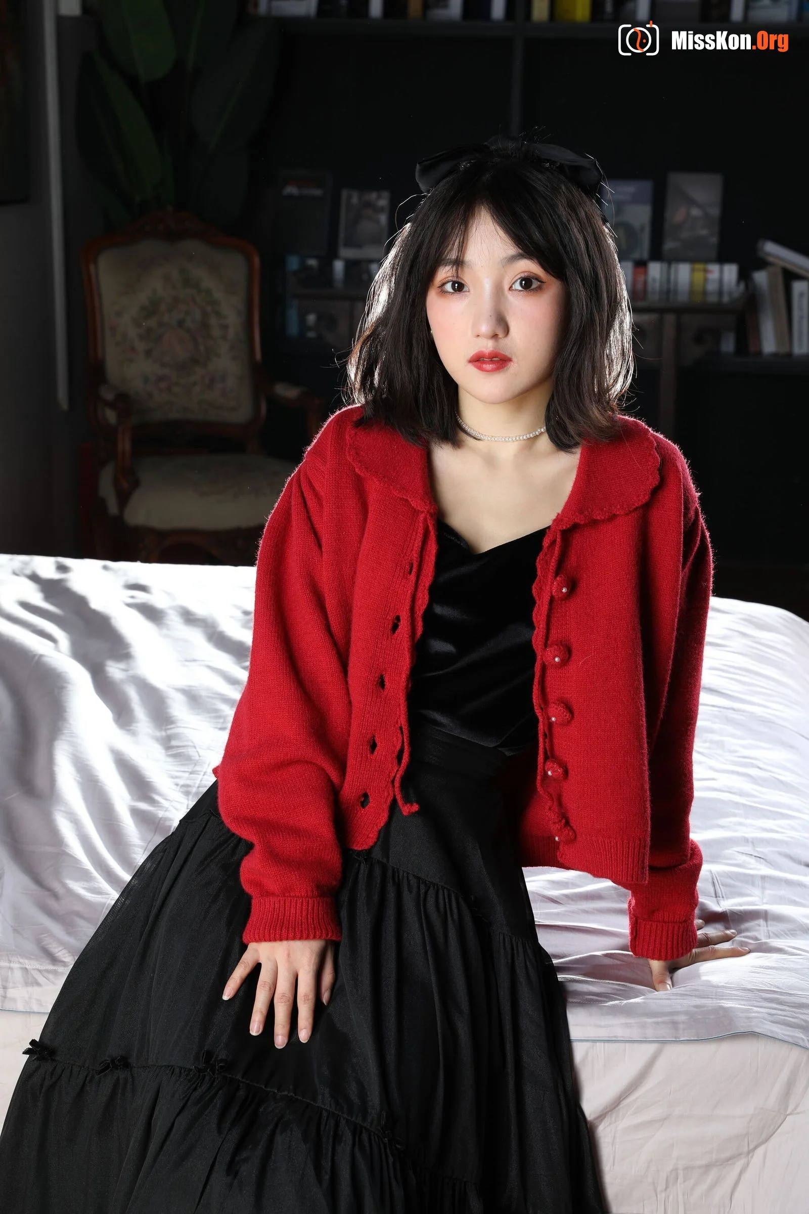 Nude photo set of Chinese model: Shi Fang (2021-01-02) - Photo 8