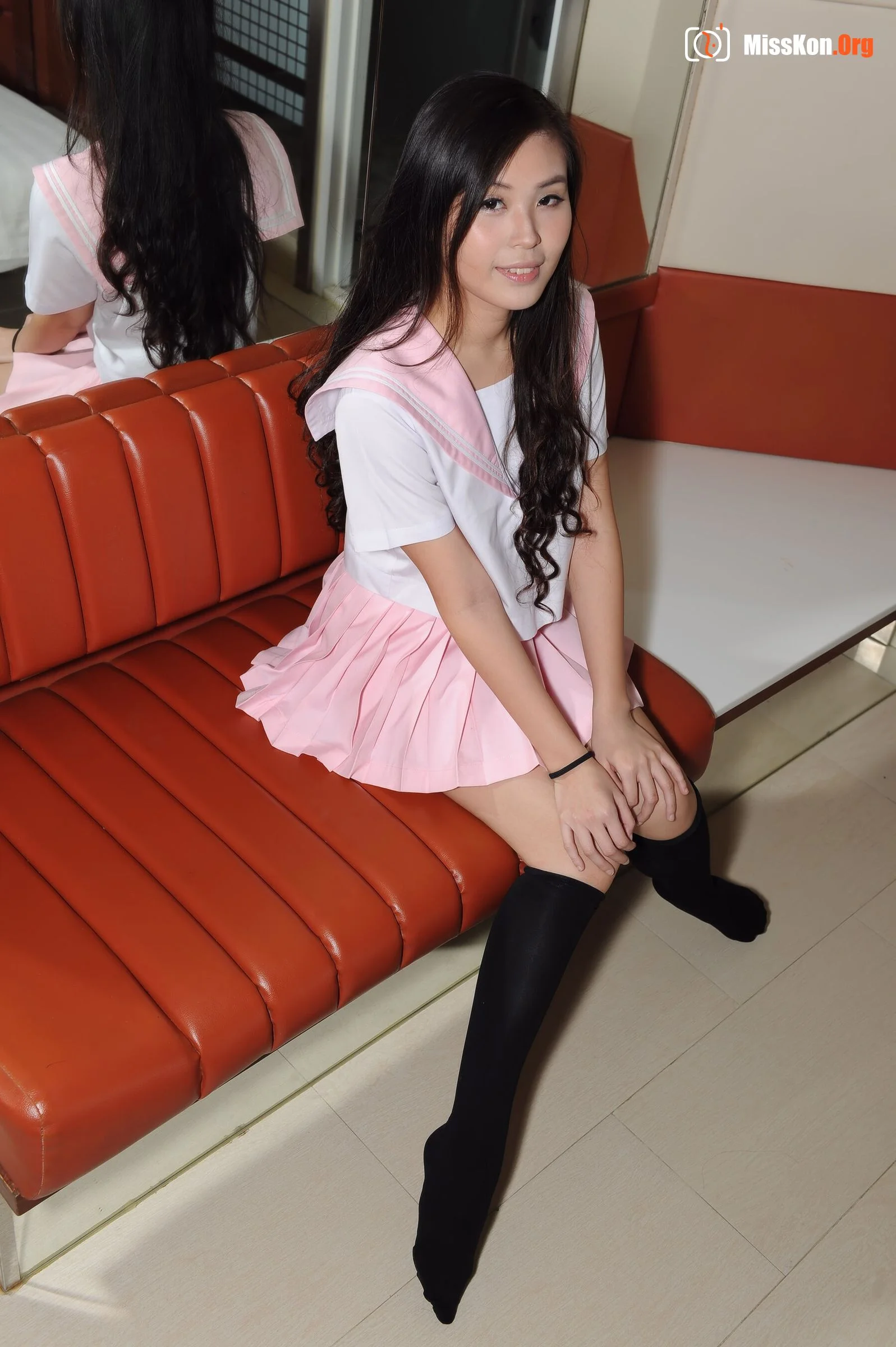 Nude photo set of Chinese model: Shi Qi (2017-06-13) - Photo 4