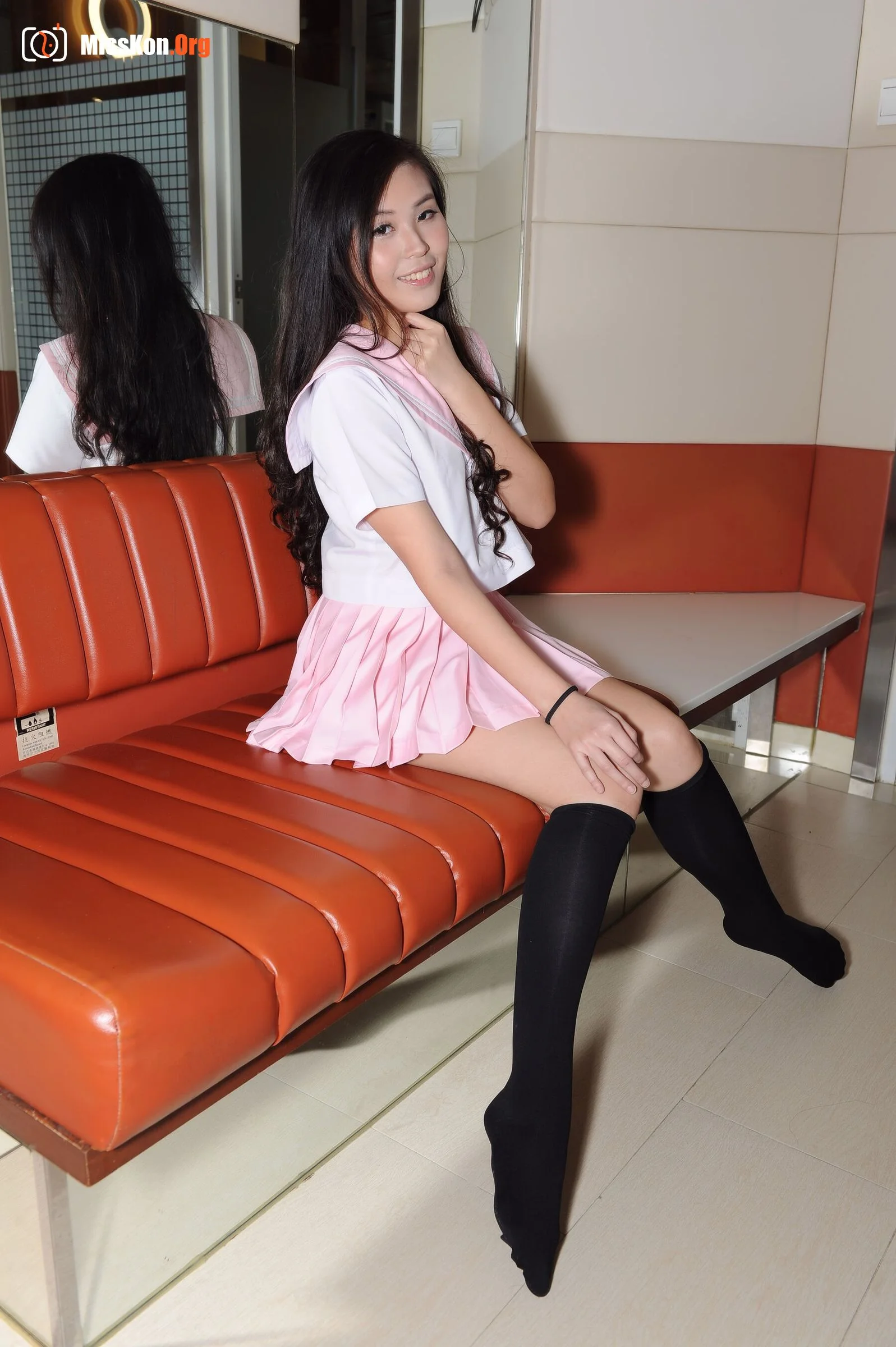 Nude photo set of Chinese model: Shi Qi (2017-06-13) - Photo 6