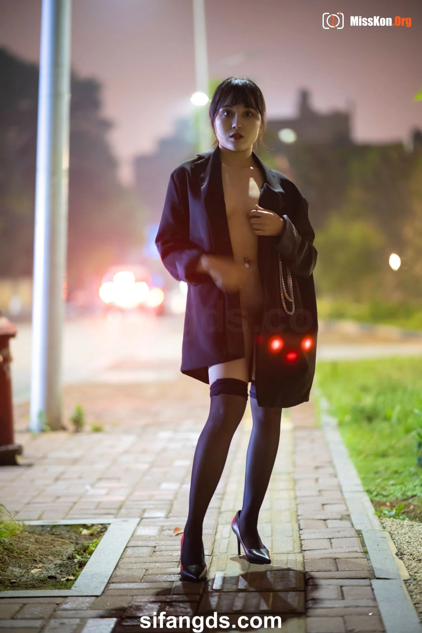 Nude photo set of Chinese model: Shizuo (2020-05-19) - Photo 17