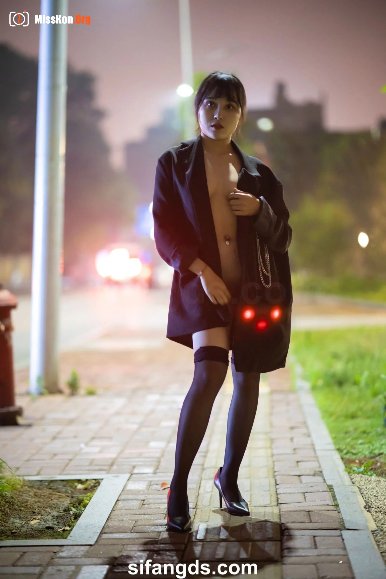 Nude photo set of Chinese model: Shizuo (2020-05-19) - Photo 18