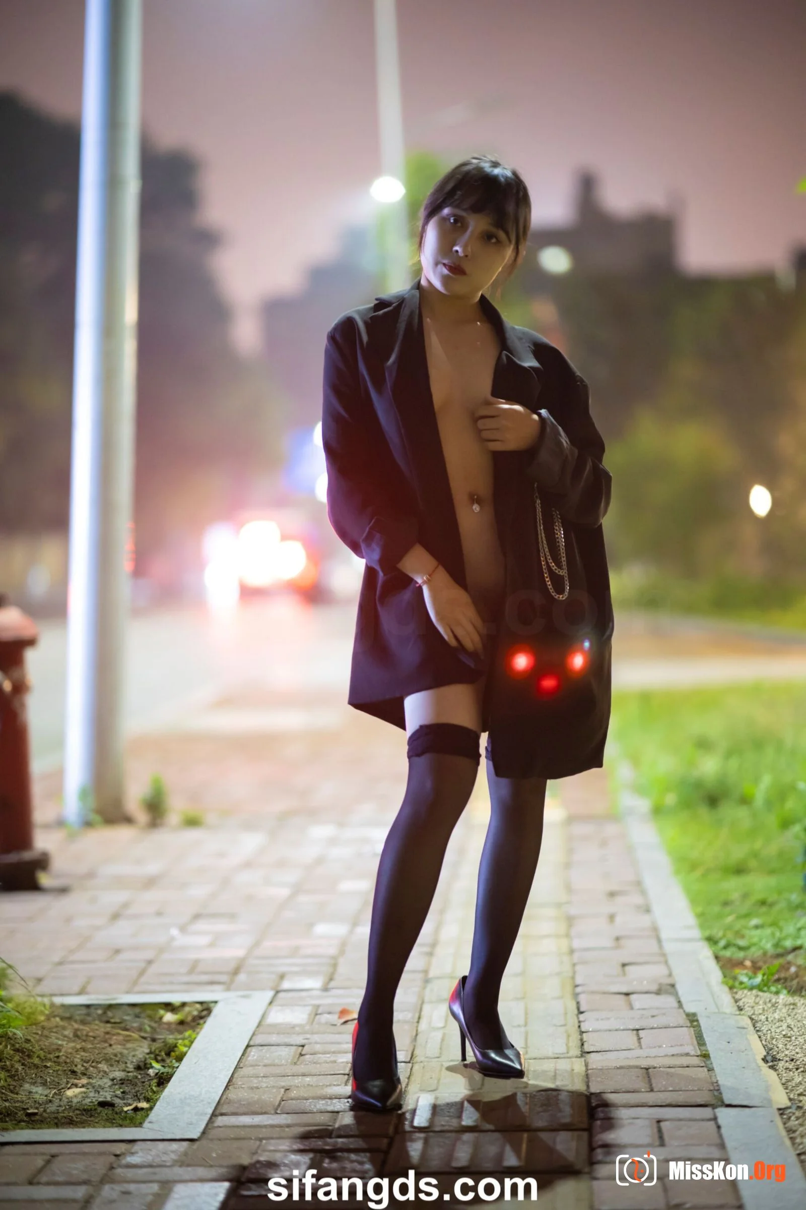 Nude photo set of Chinese model: Shizuo (2020-05-19) - Photo 19