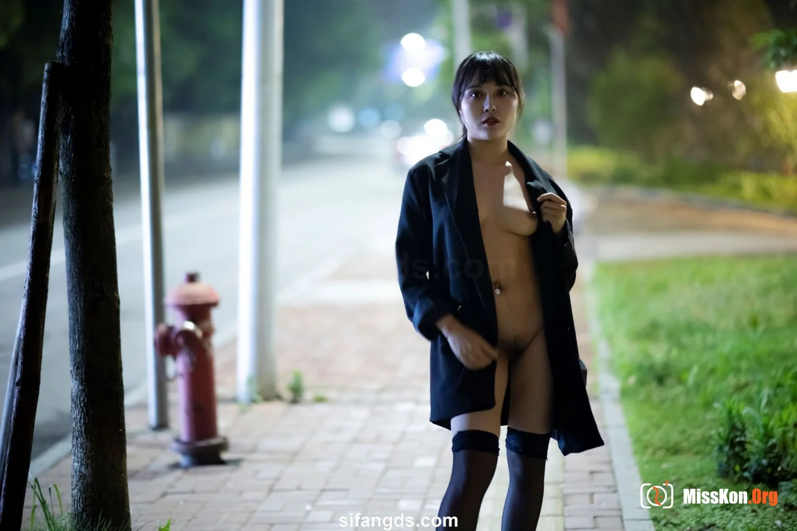 Nude photo set of Chinese model: Shizuo (2020-05-19) - Photo 2