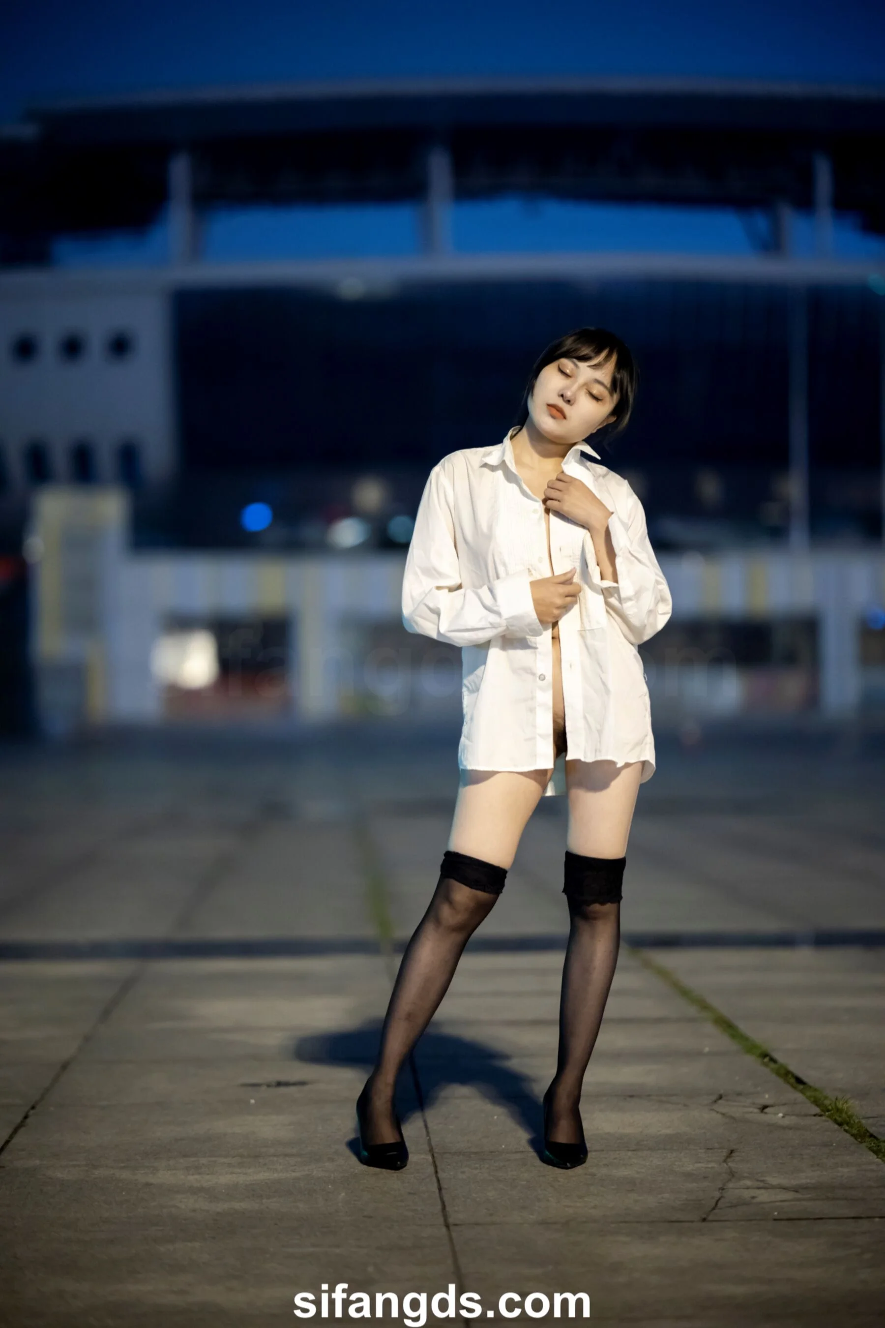 Nude photo set of Chinese model: Shizuo (2020-05-19)