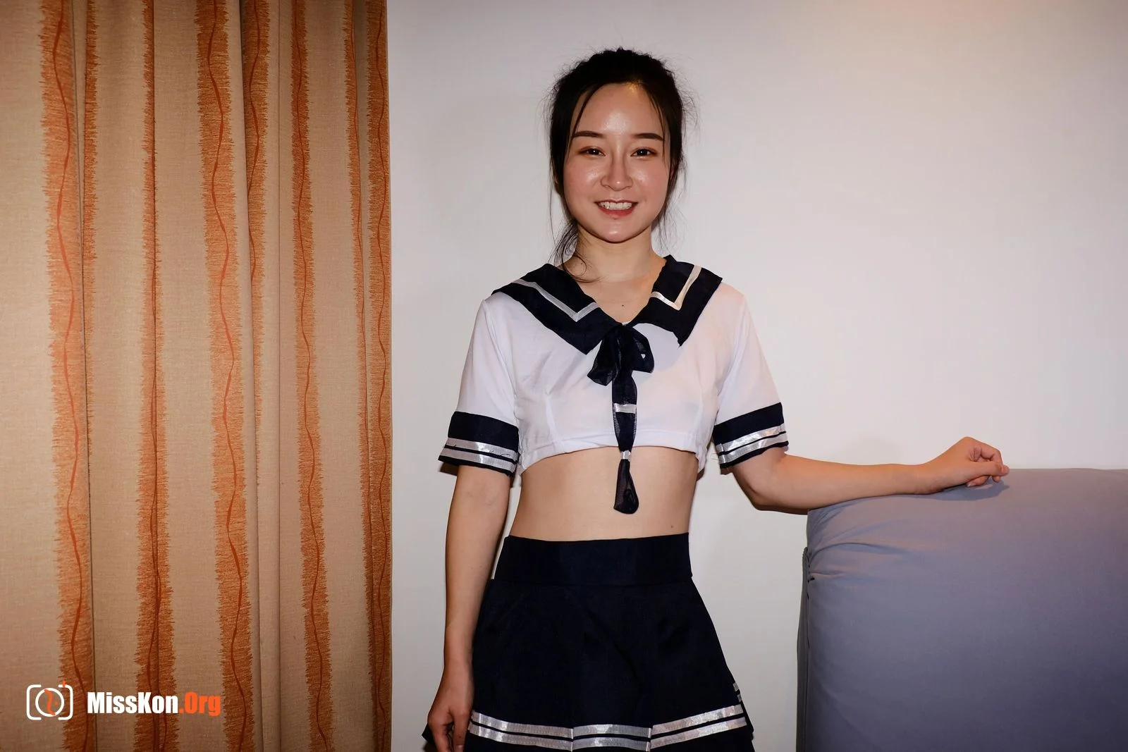 国模秀微大尺度人体私拍套图 - 照片 18