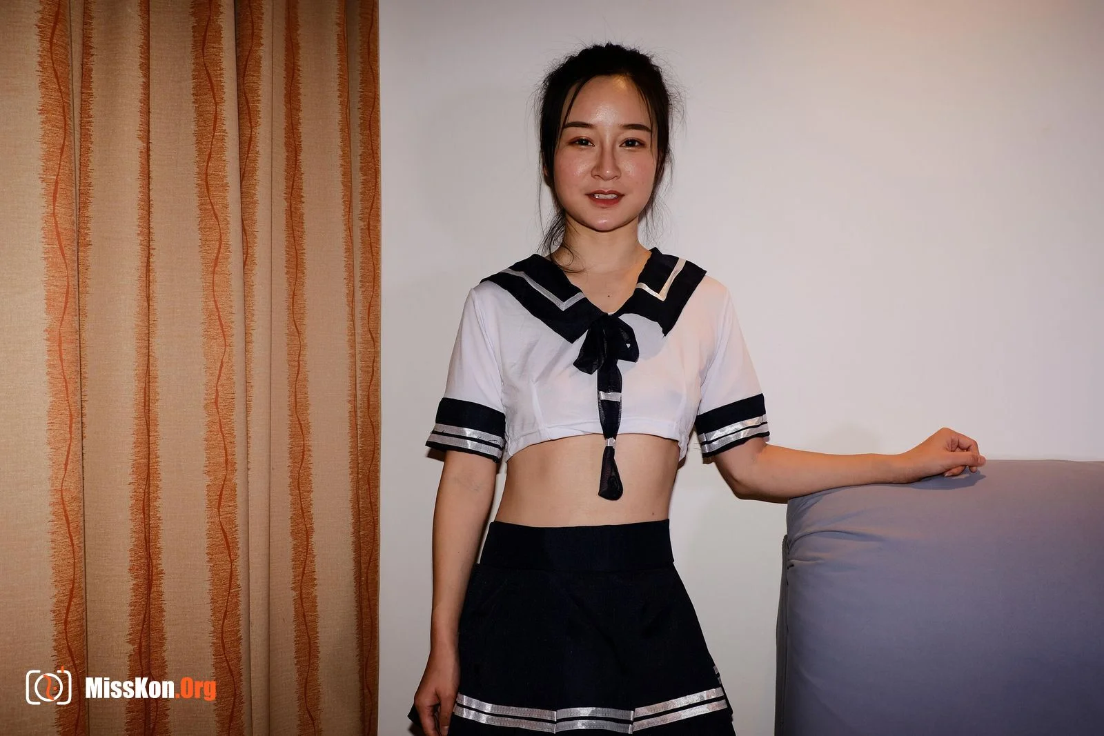 国模秀微大尺度人体私拍套图 - 照片 19