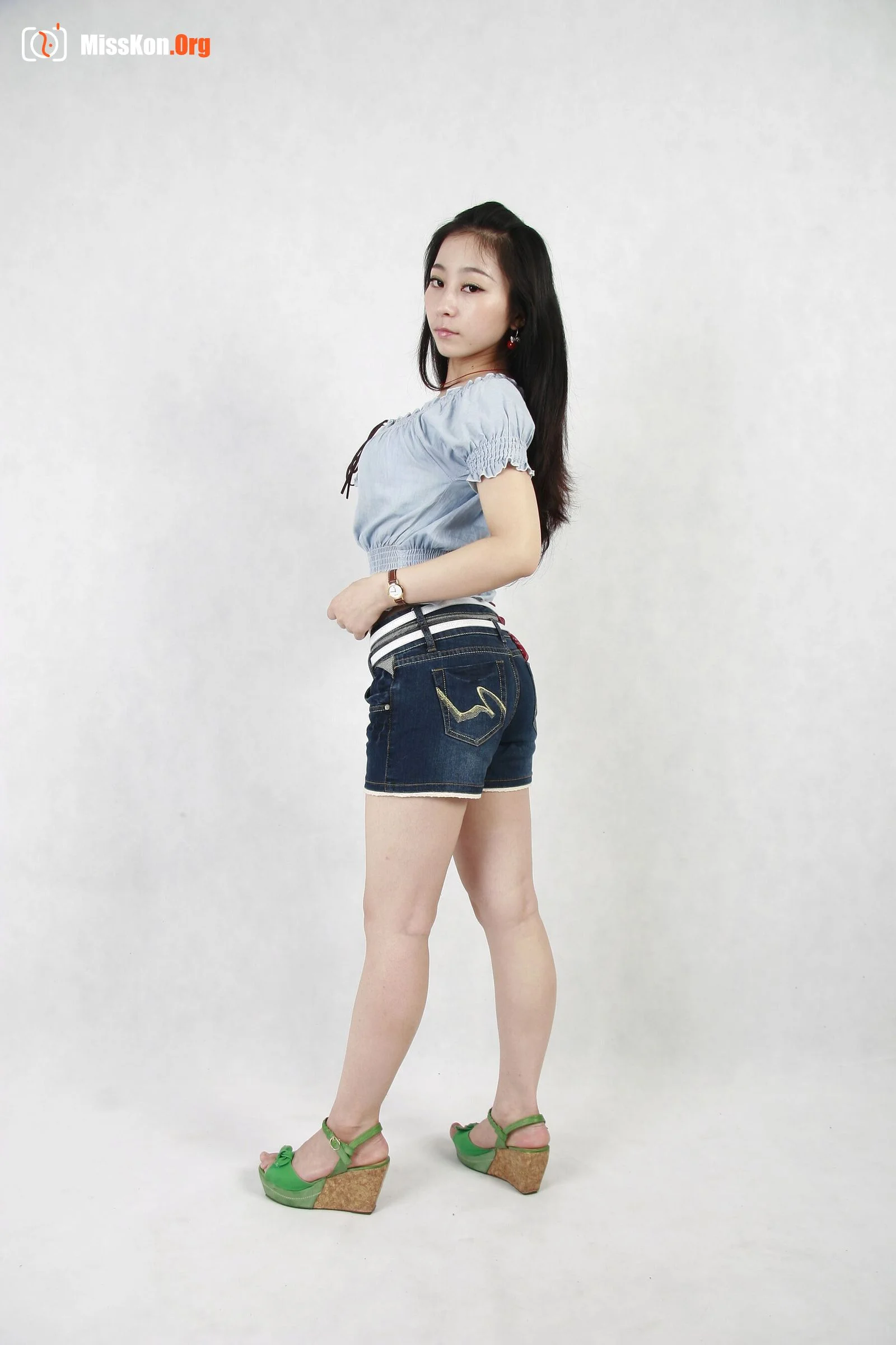 Nude photo set of Chinese model: Shu Bi (2010-08-03) - Photo 15