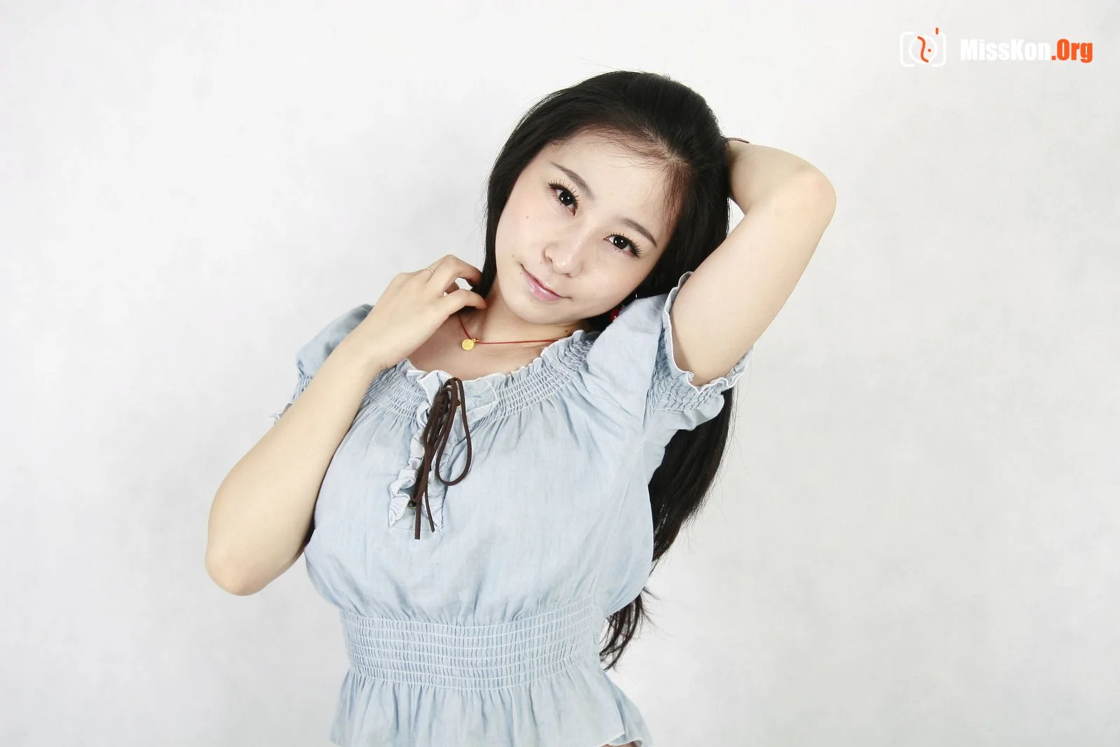 Nude photo set of Chinese model: Shu Bi (2010-08-03) - Photo 18