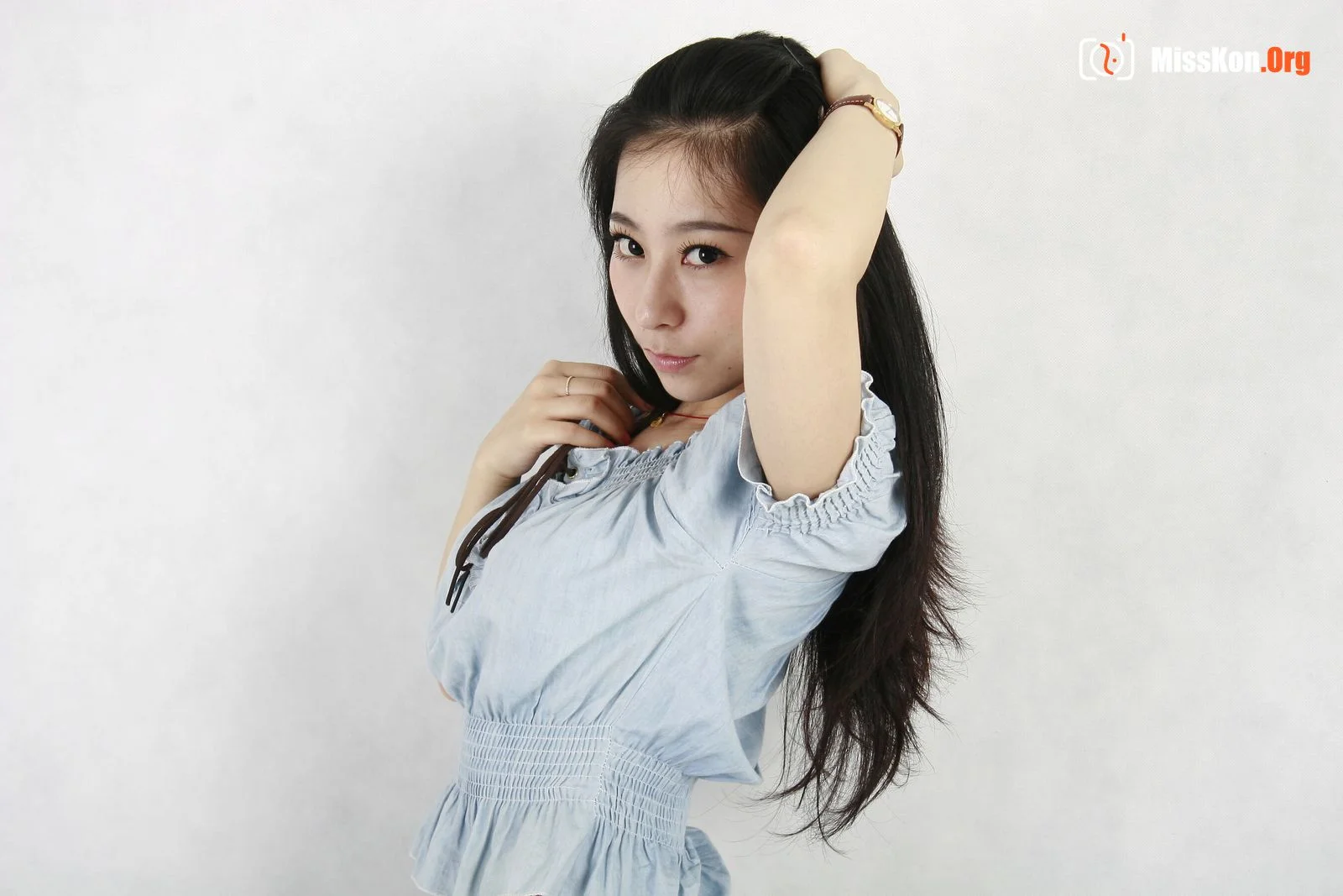 Nude photo set of Chinese model: Shu Bi (2010-08-03) - Photo 19