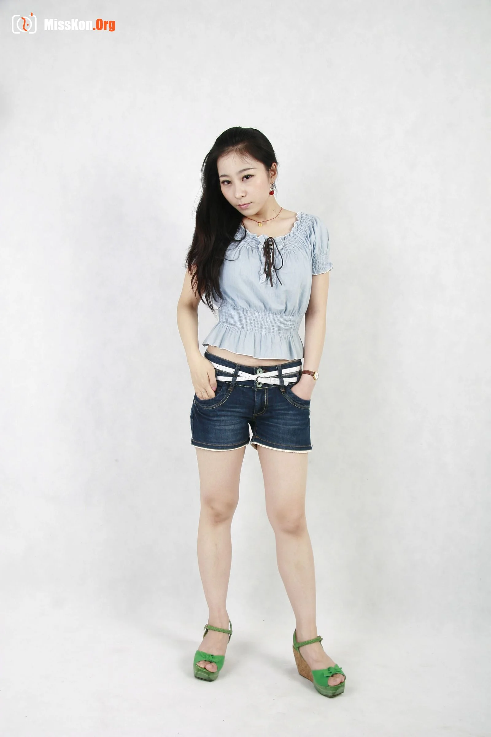Nude photo set of Chinese model: Shu Bi (2010-08-03) - Photo 4