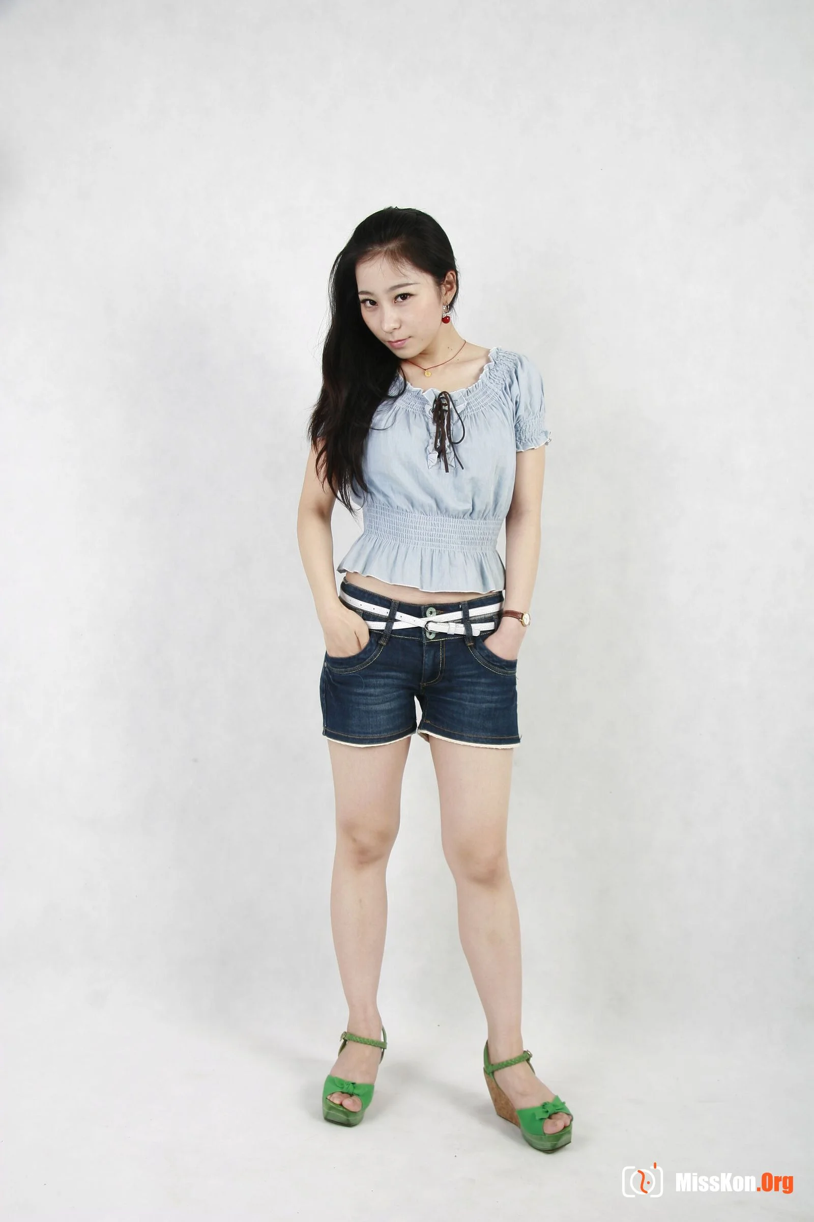 Nude photo set of Chinese model: Shu Bi (2010-08-03) - Photo 5