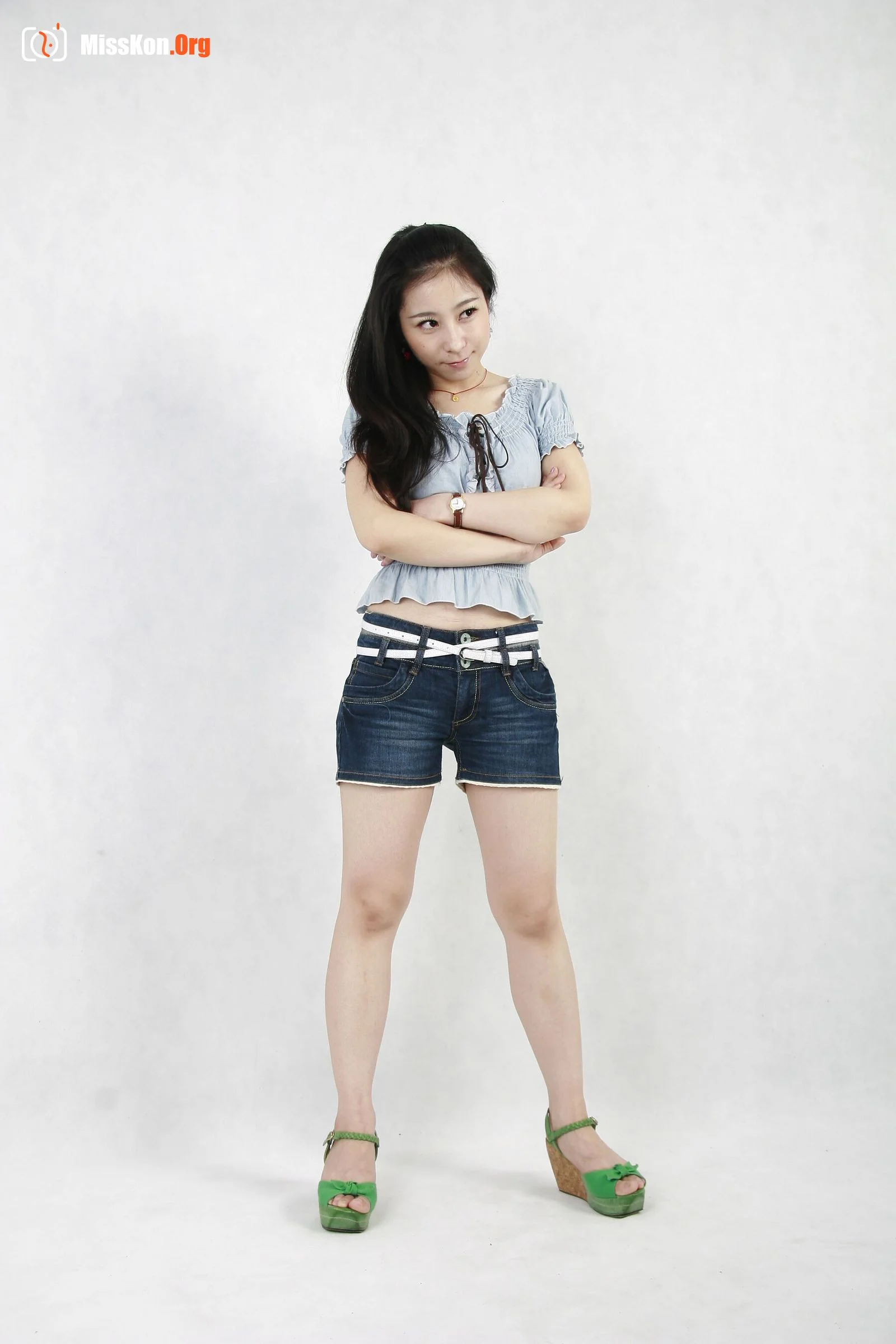 Nude photo set of Chinese model: Shu Bi (2010-08-03) - Photo 7