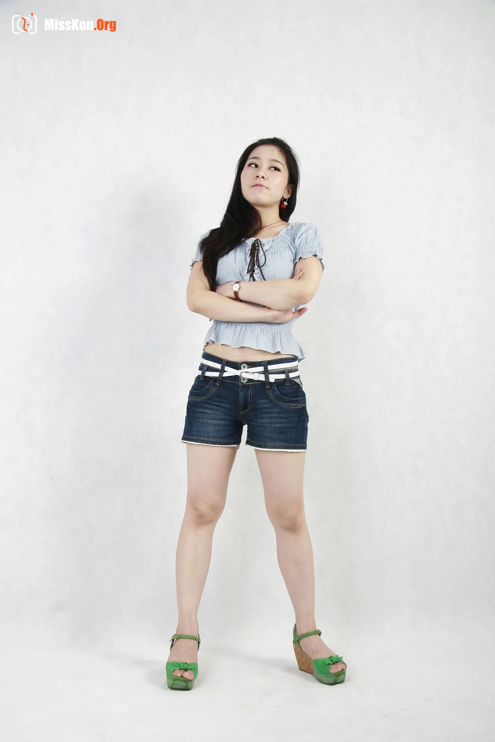 Nude photo set of Chinese model: Shu Bi (2010-08-03) - Photo 8