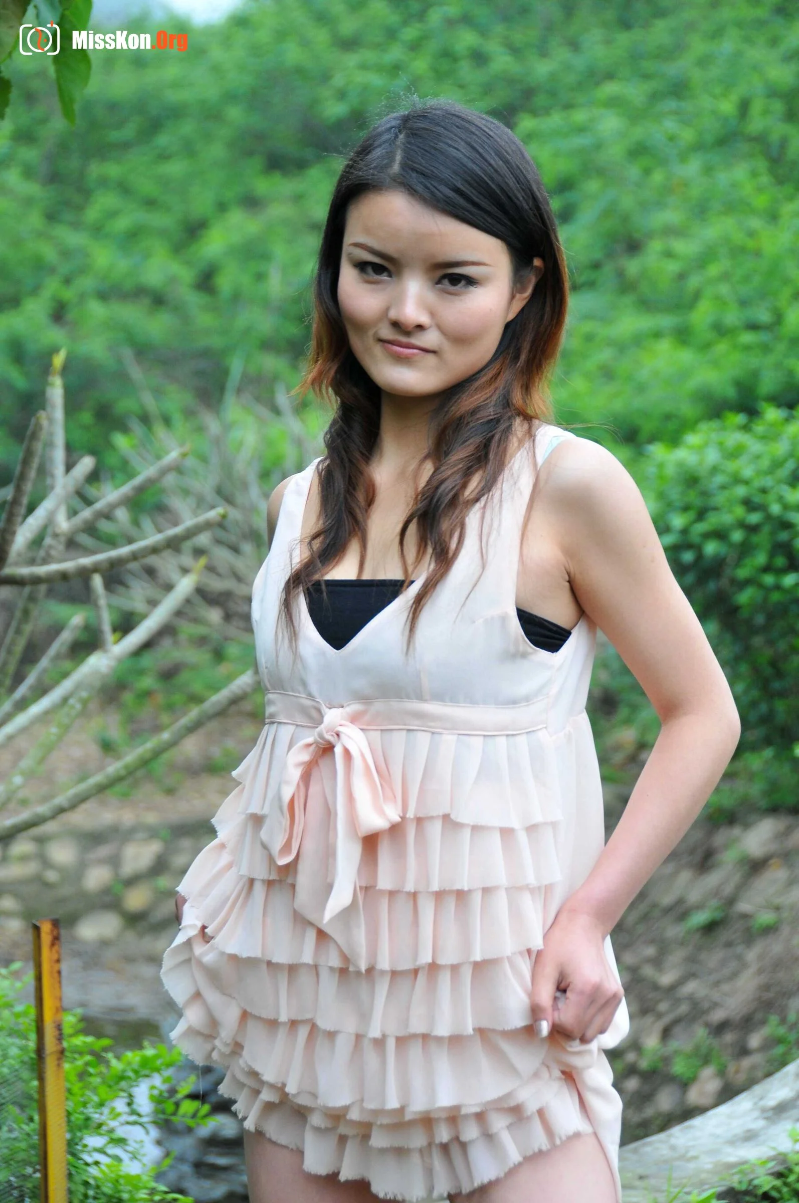 Nude photo set of Chinese model: Shu Er & Jingjing (2010-03-07) - Photo 3