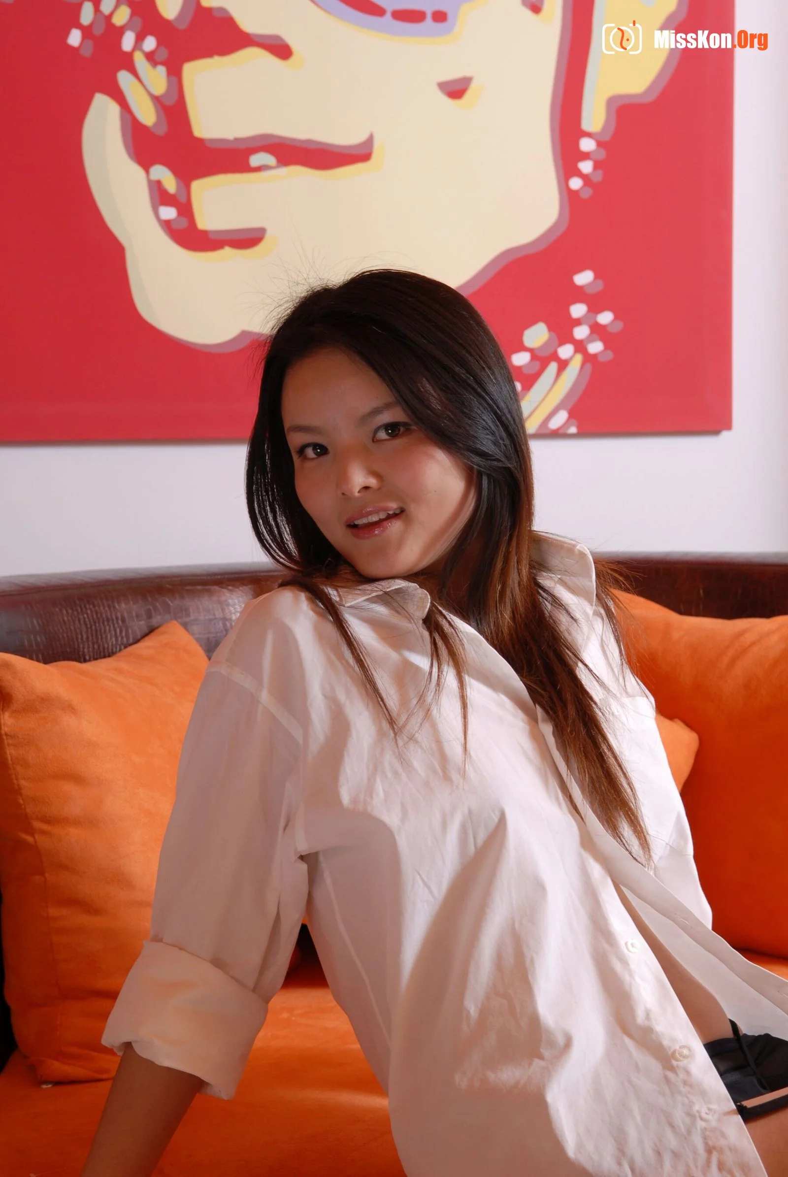 Nude photo set of Chinese model: Shure (2010-04-14) - Photo 11