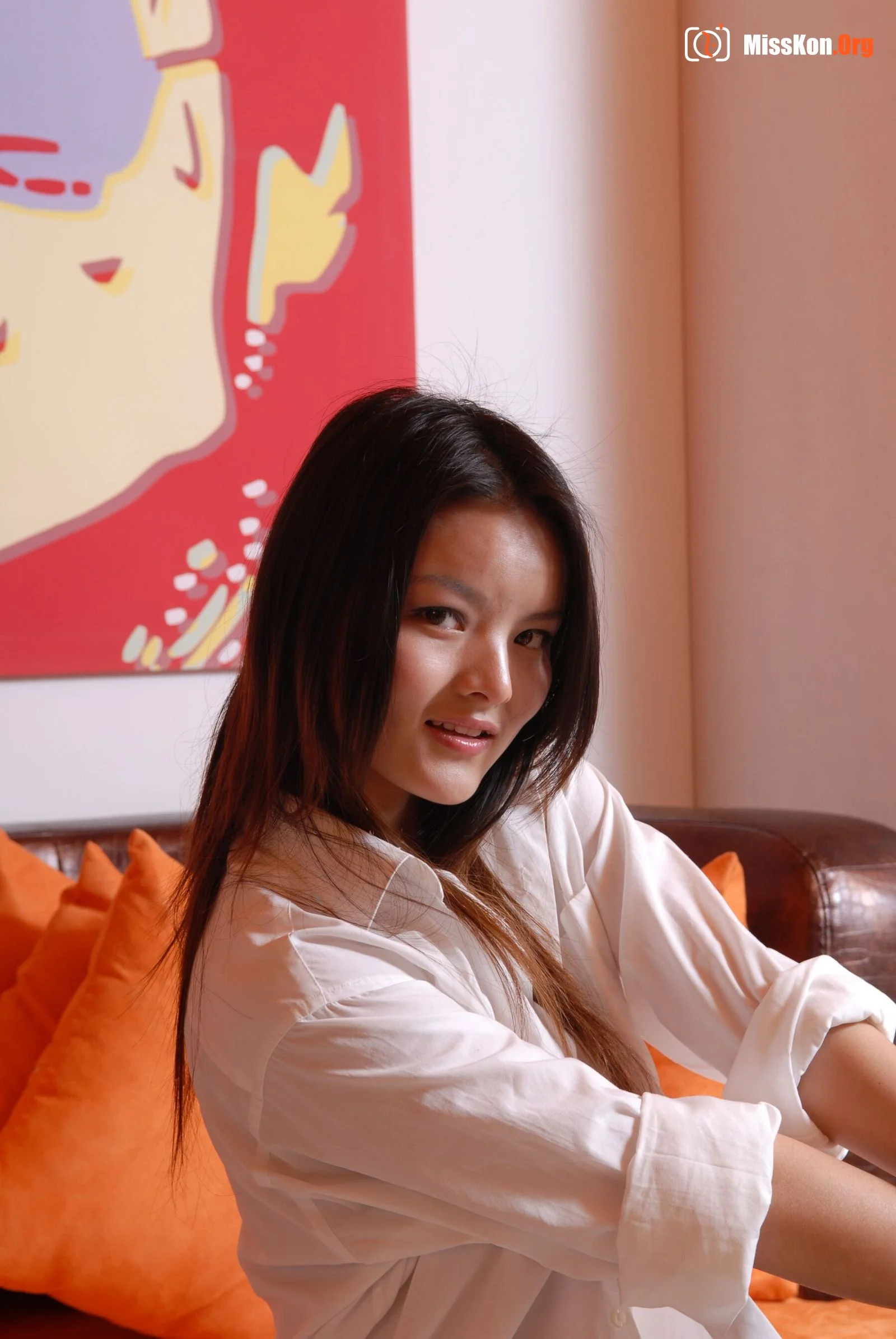 Nude photo set of Chinese model: Shure (2010-04-14) - Photo 16
