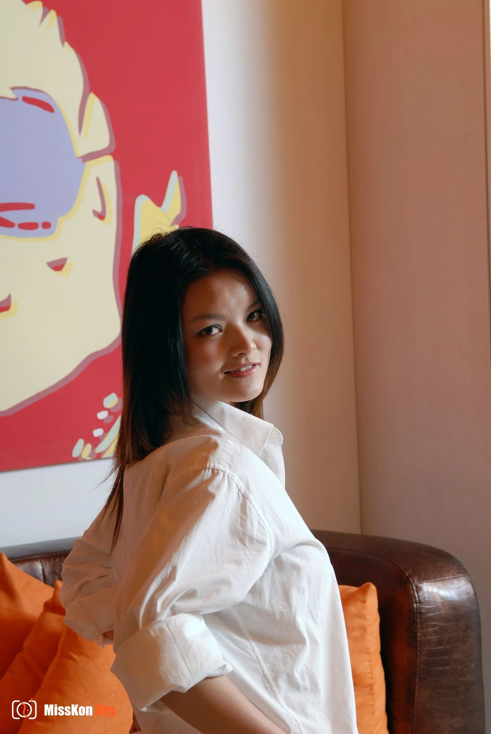 Nude photo set of Chinese model: Shure (2010-04-14) - Photo 3